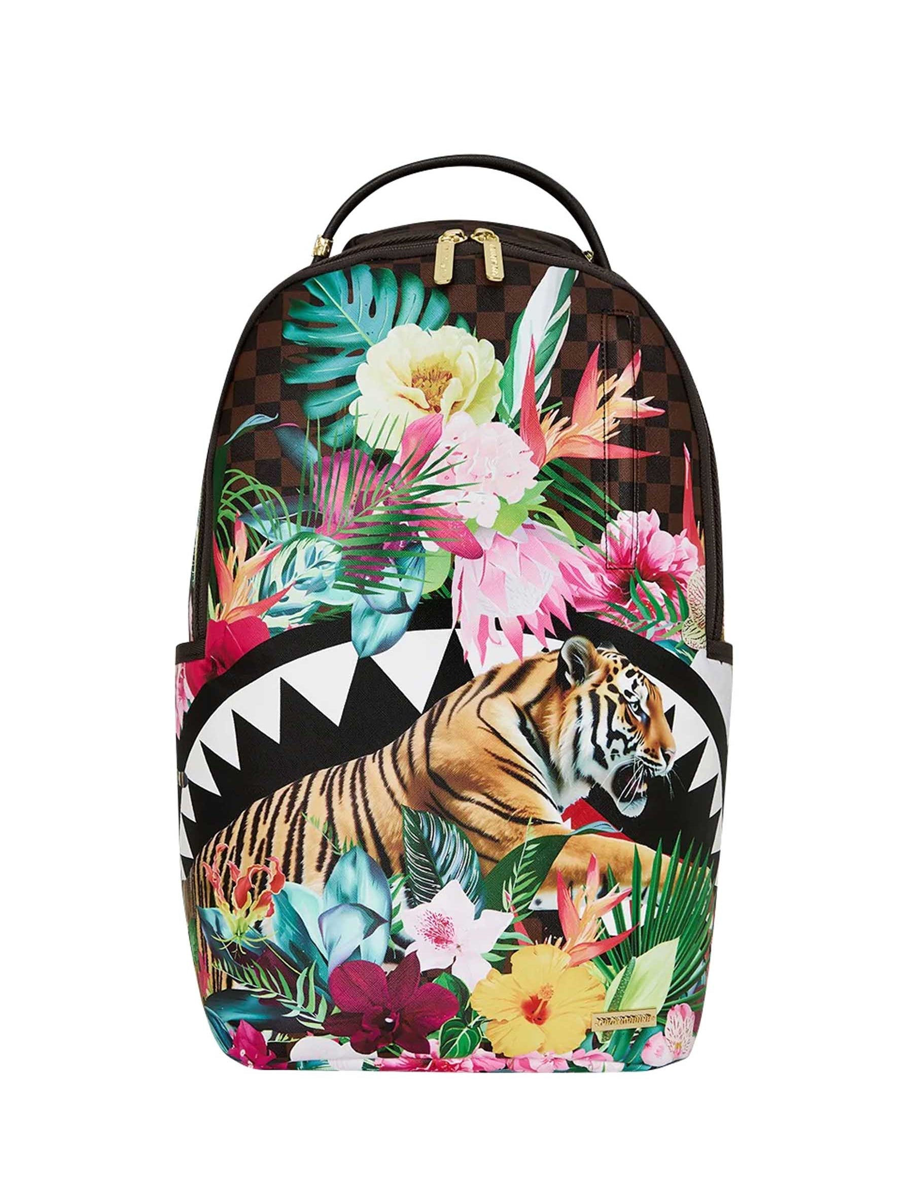Zaini Marrone Sprayground