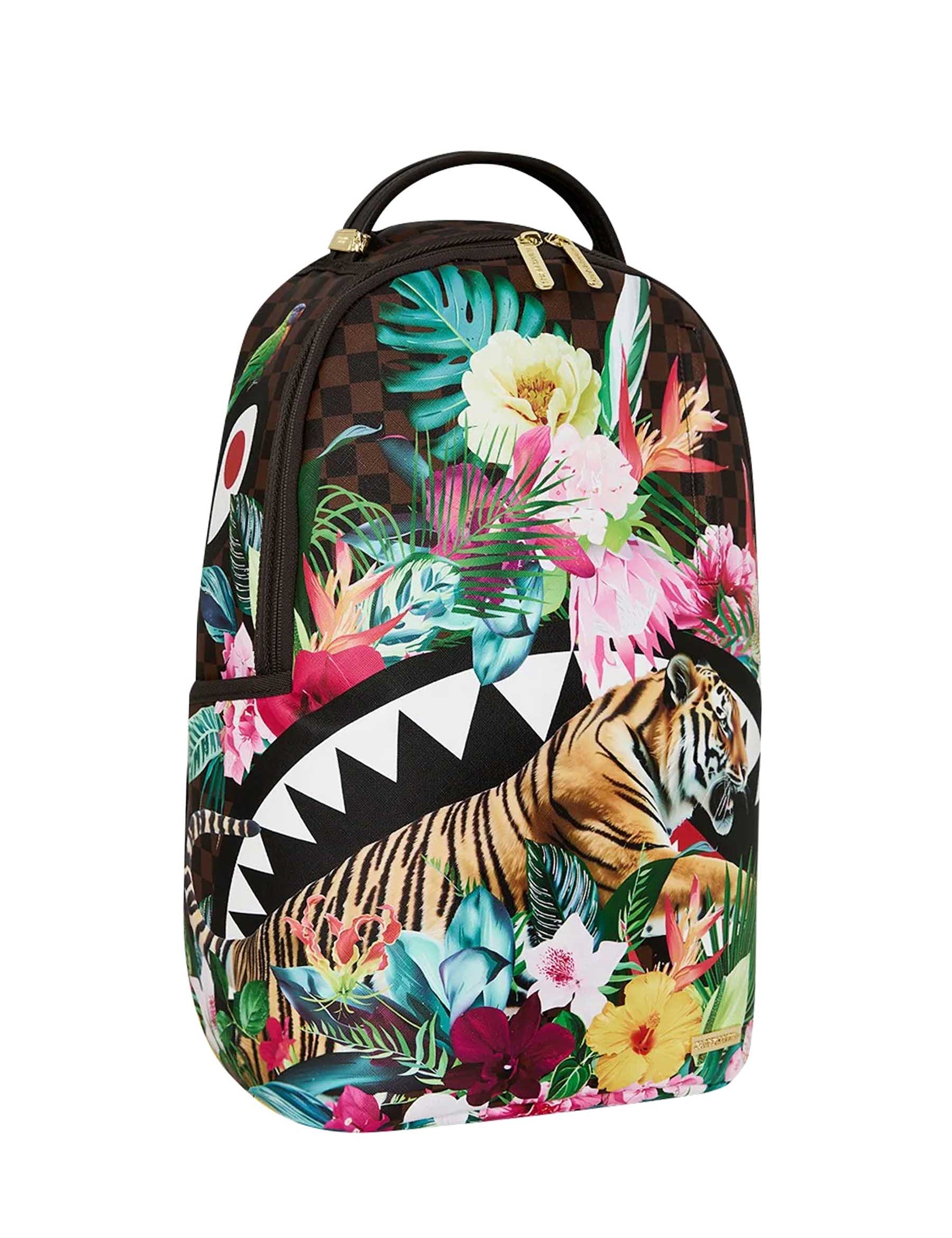 Zaini Marrone Sprayground
