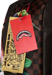 Zaini Marrone Sprayground