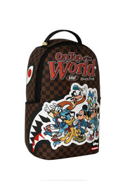 Zaini Marrone Sprayground