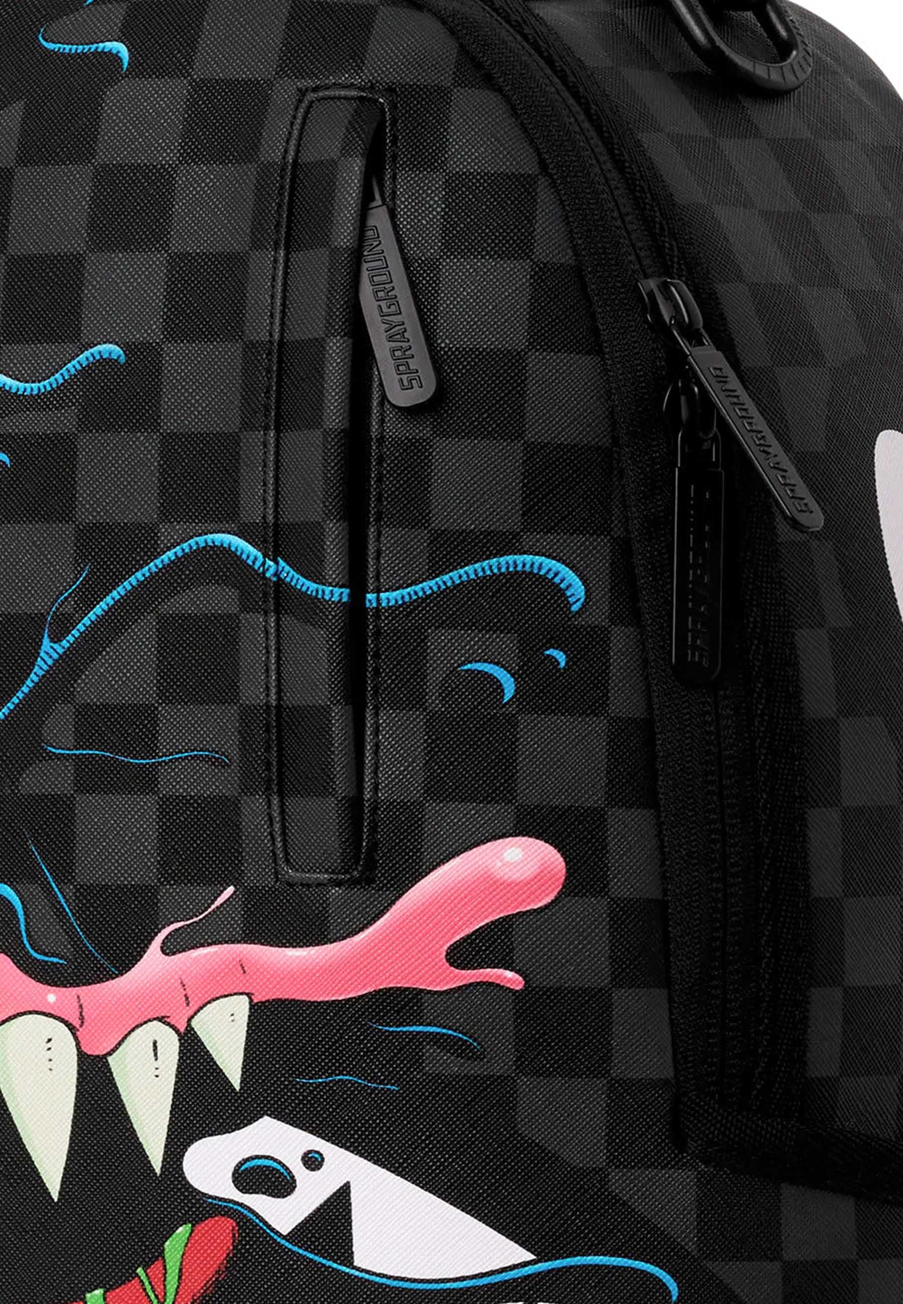 Zaini Nero Sprayground