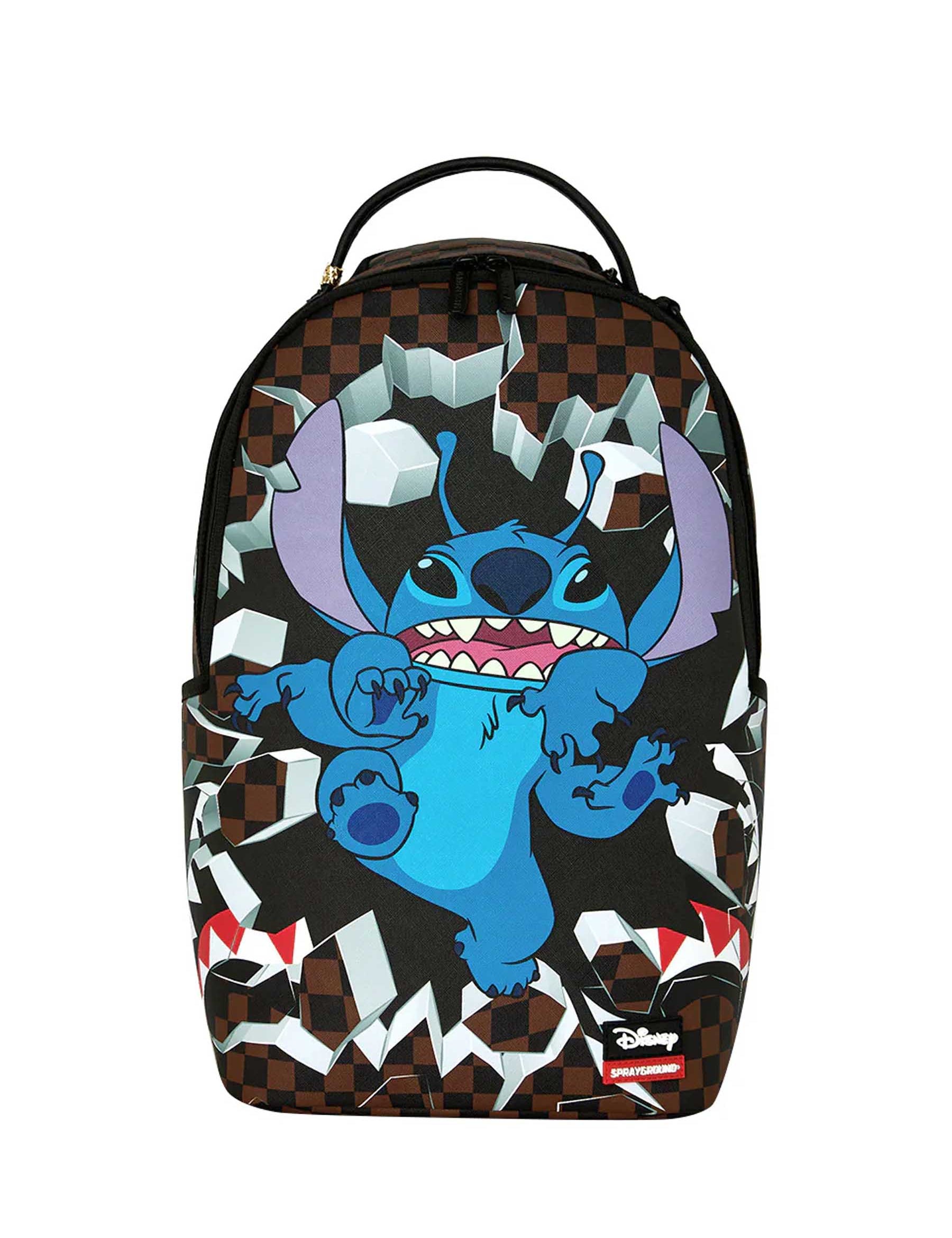 Zaini Marrone Sprayground