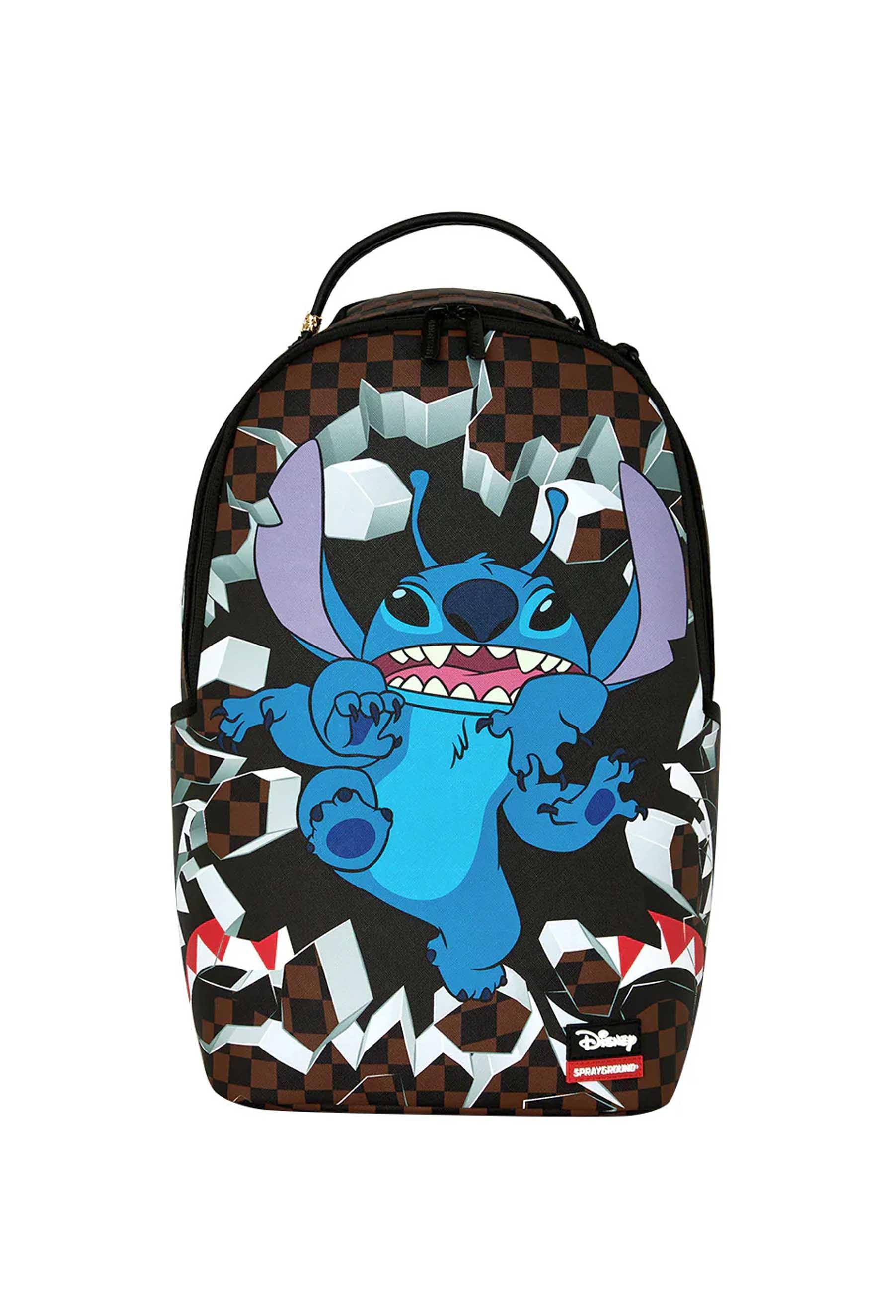Zaini Marrone Sprayground