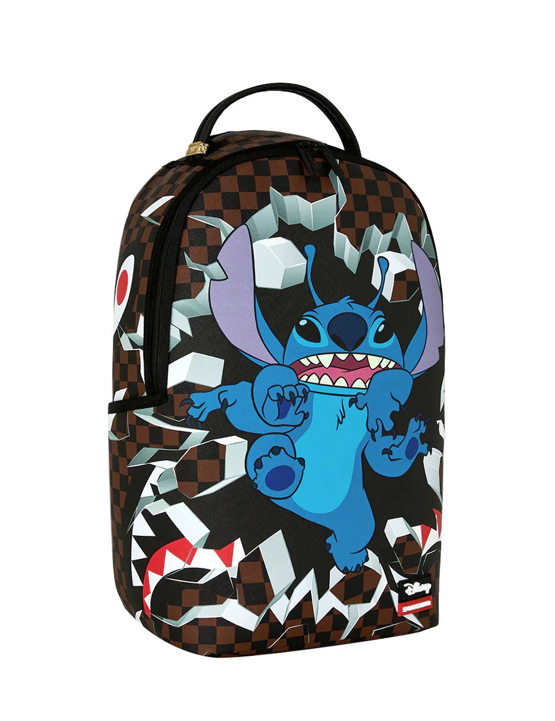 Zaini Marrone Sprayground