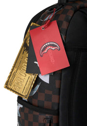 Zaini Marrone Sprayground