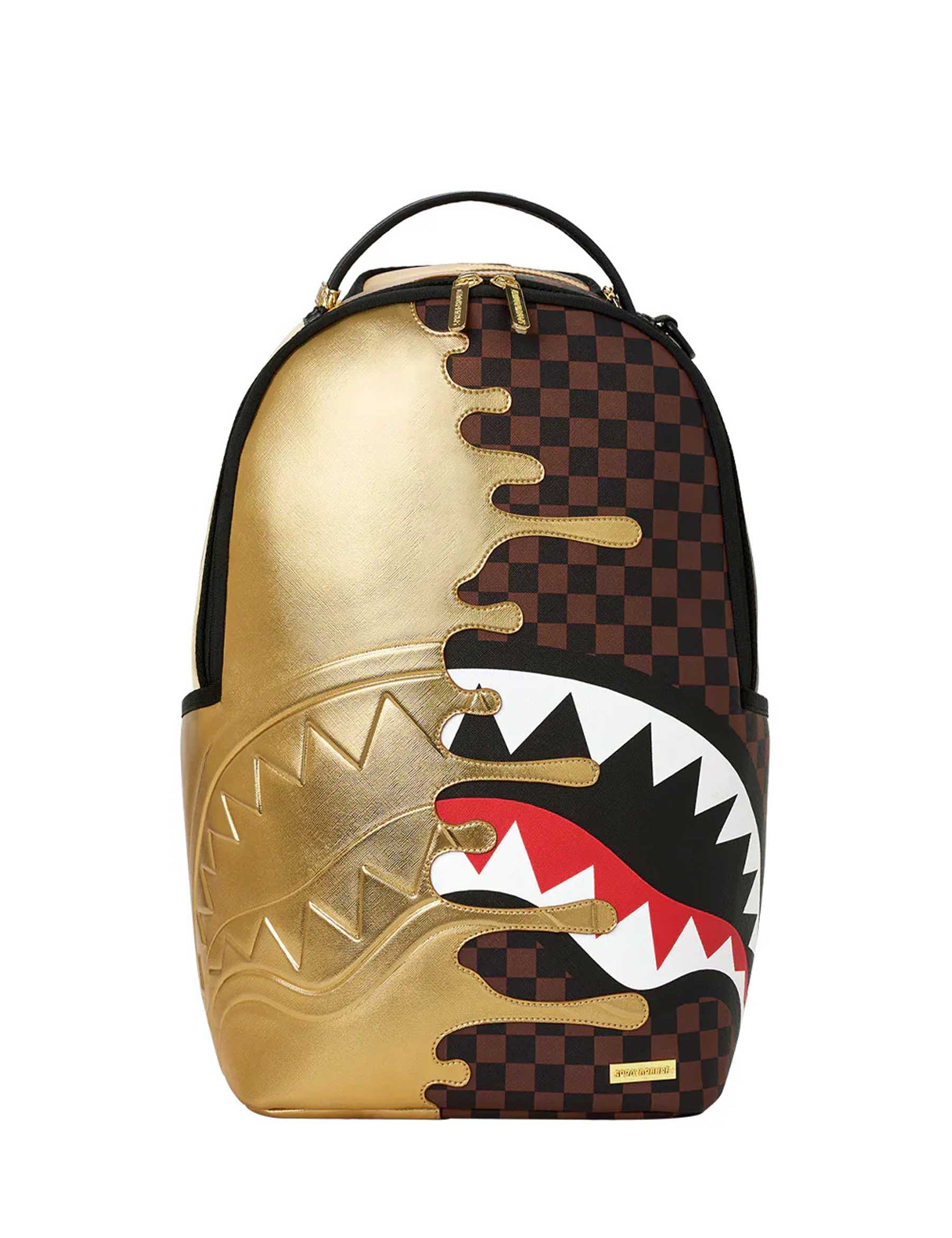 Zaini Marrone Sprayground