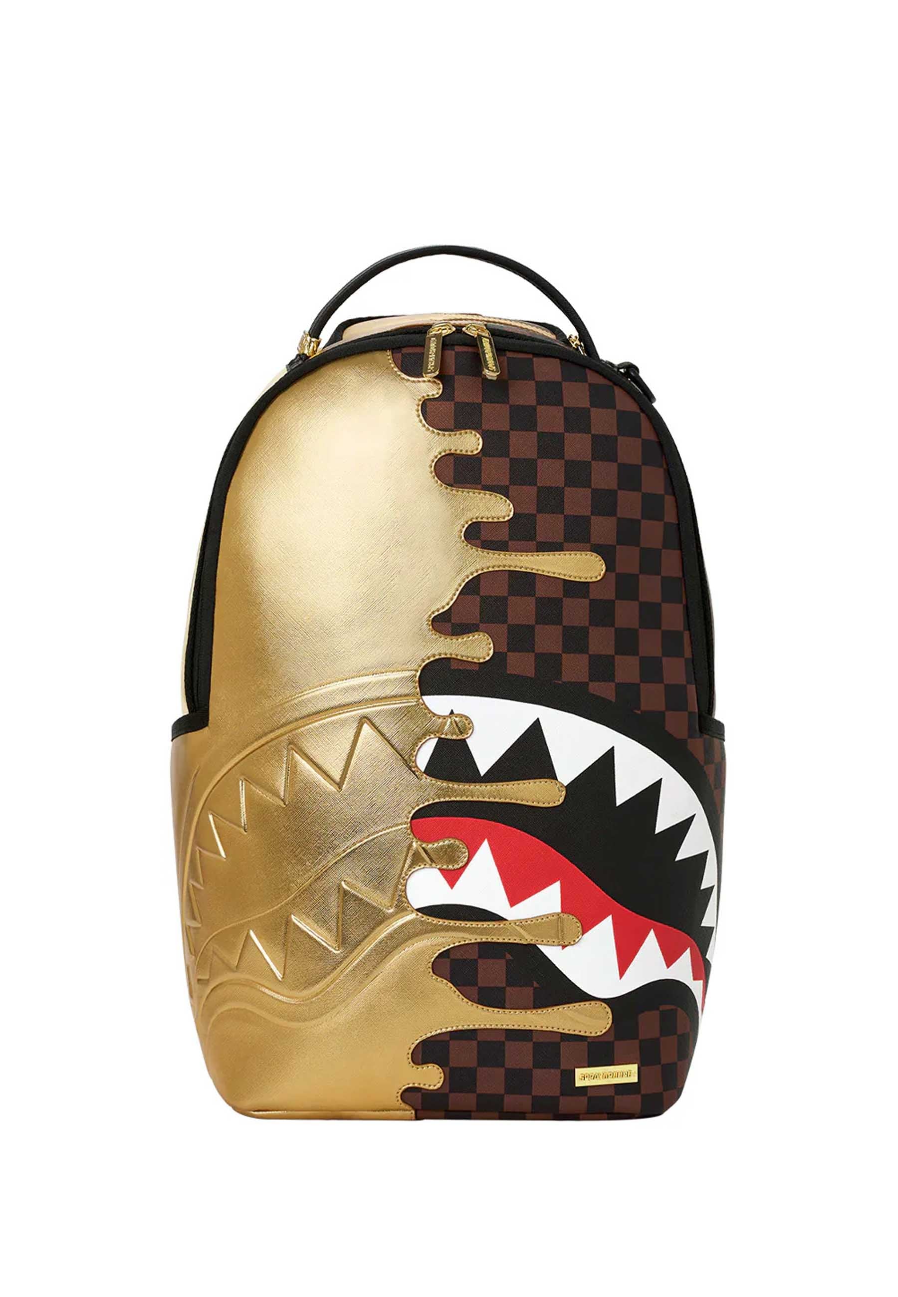 Zaini Marrone Sprayground