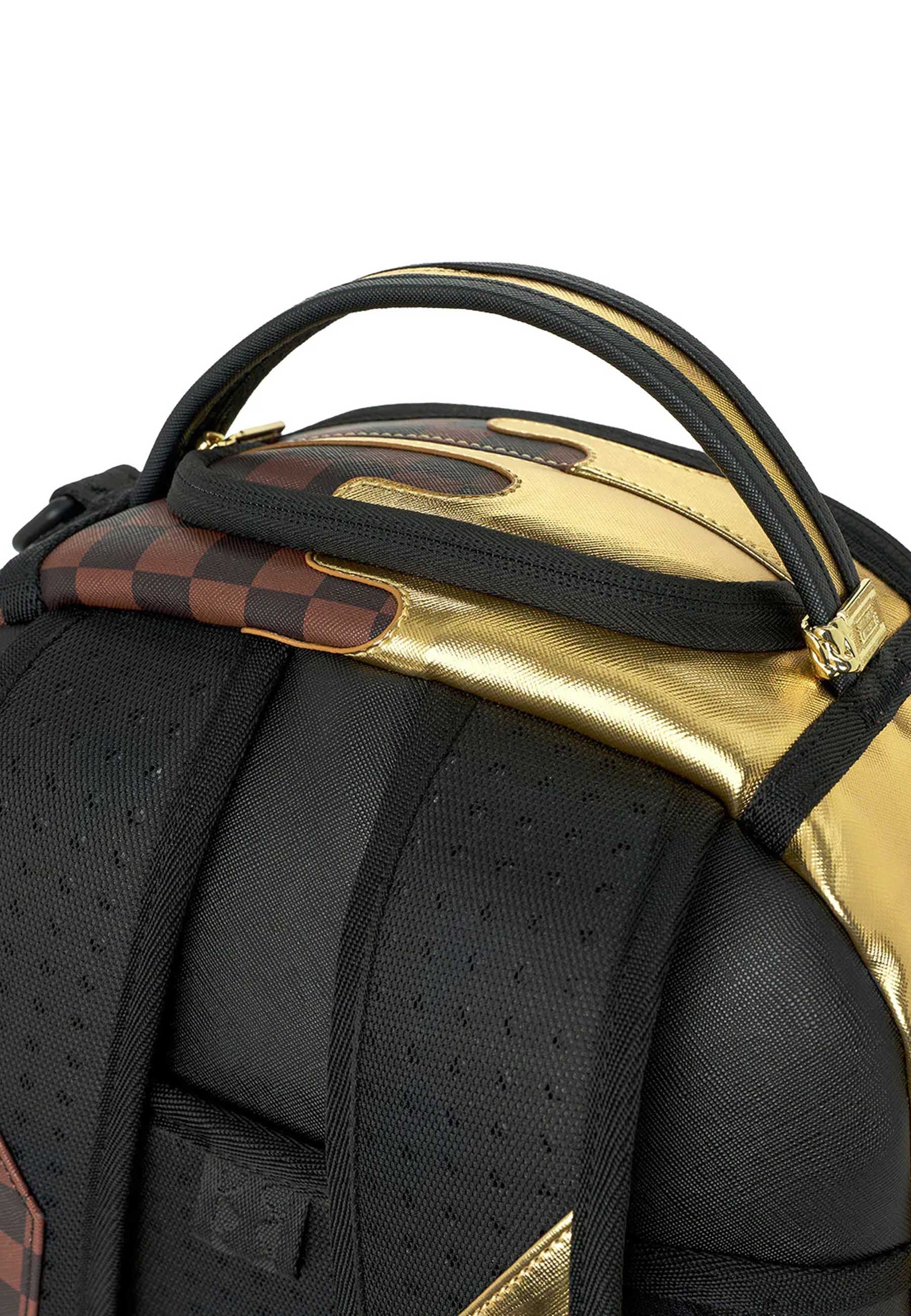 Zaini Marrone Sprayground