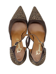 Decolleté Marrone Grace Shoes