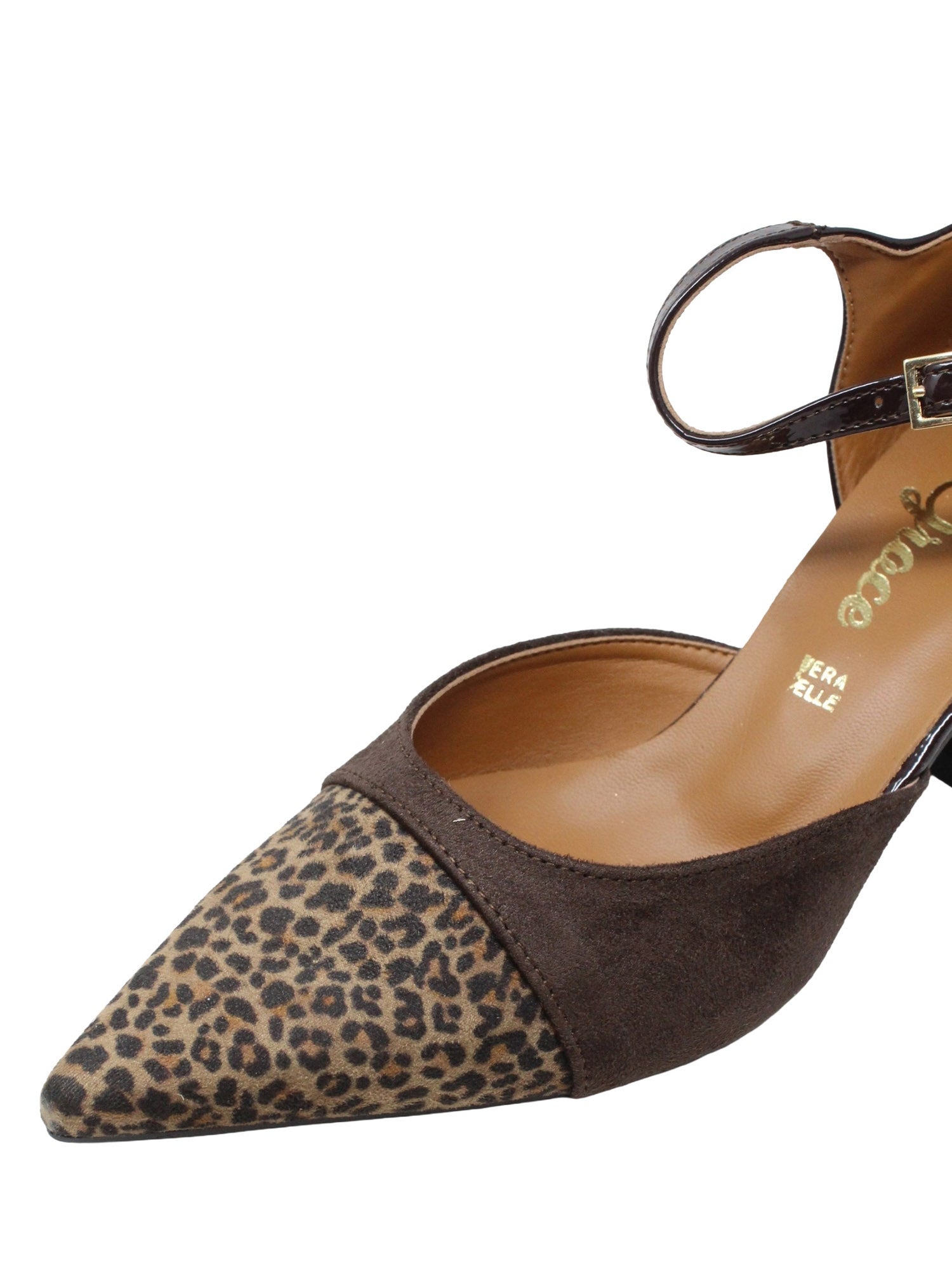 Decolleté Marrone Grace Shoes