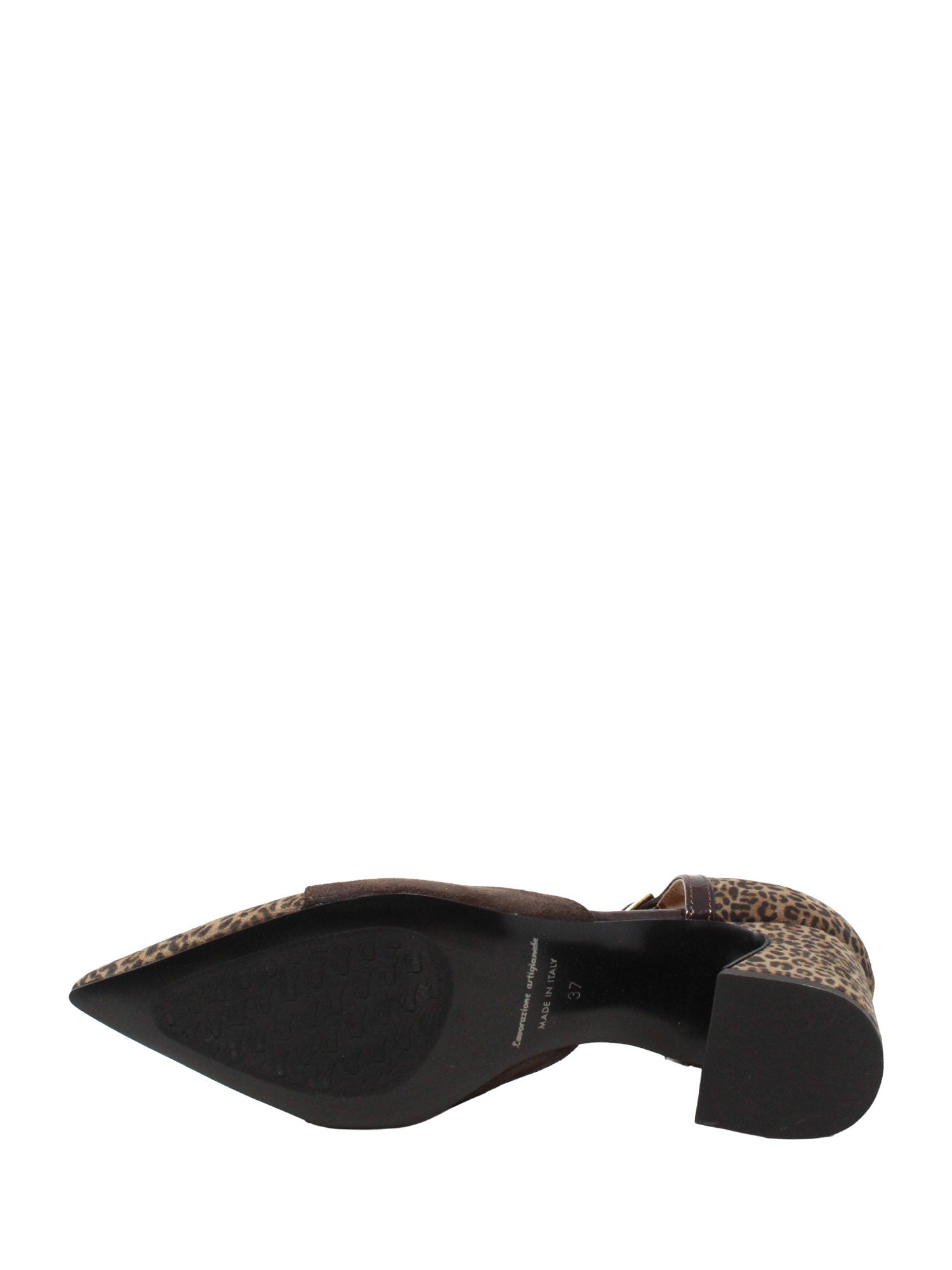 Decolleté Marrone Grace Shoes