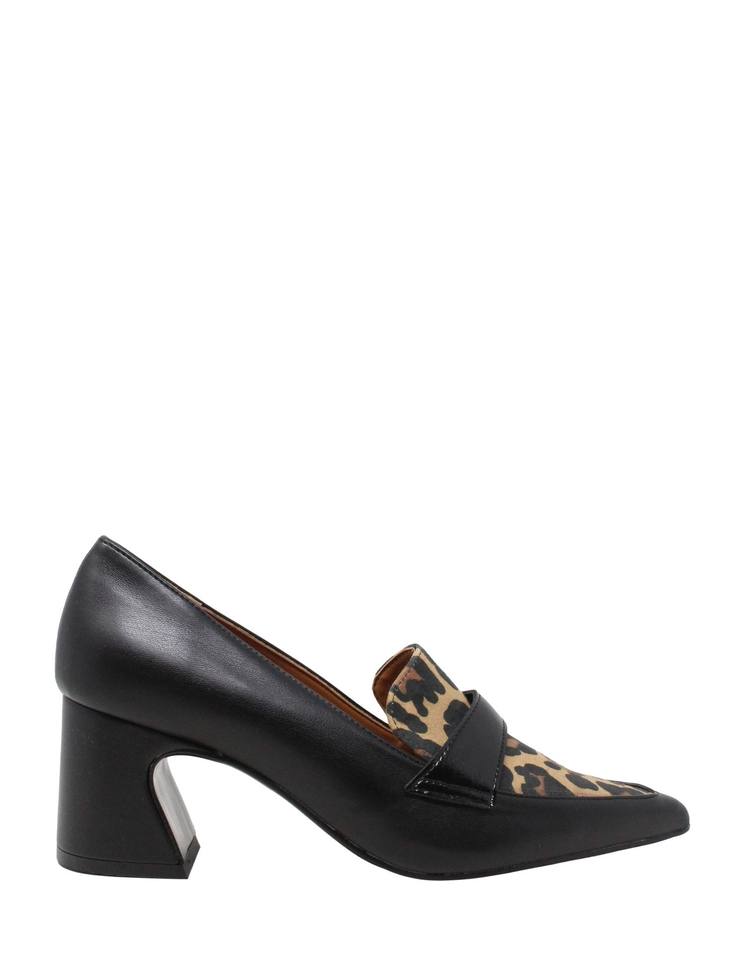 Decolleté Nero Grace Shoes