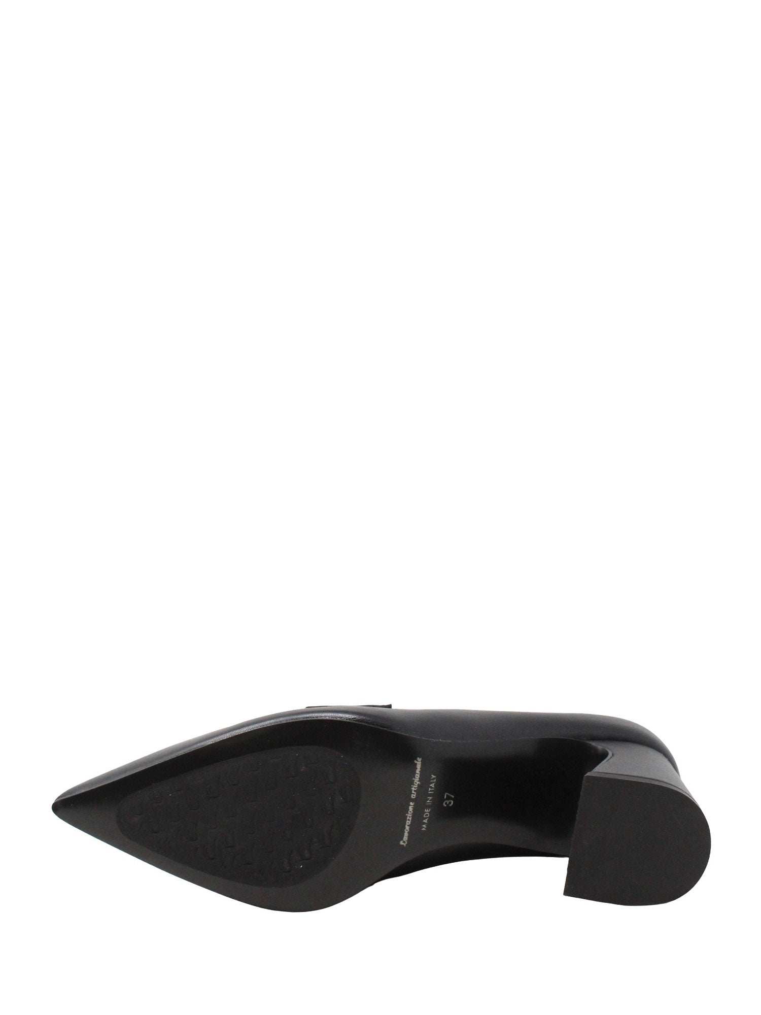 Decolleté Nero Grace Shoes