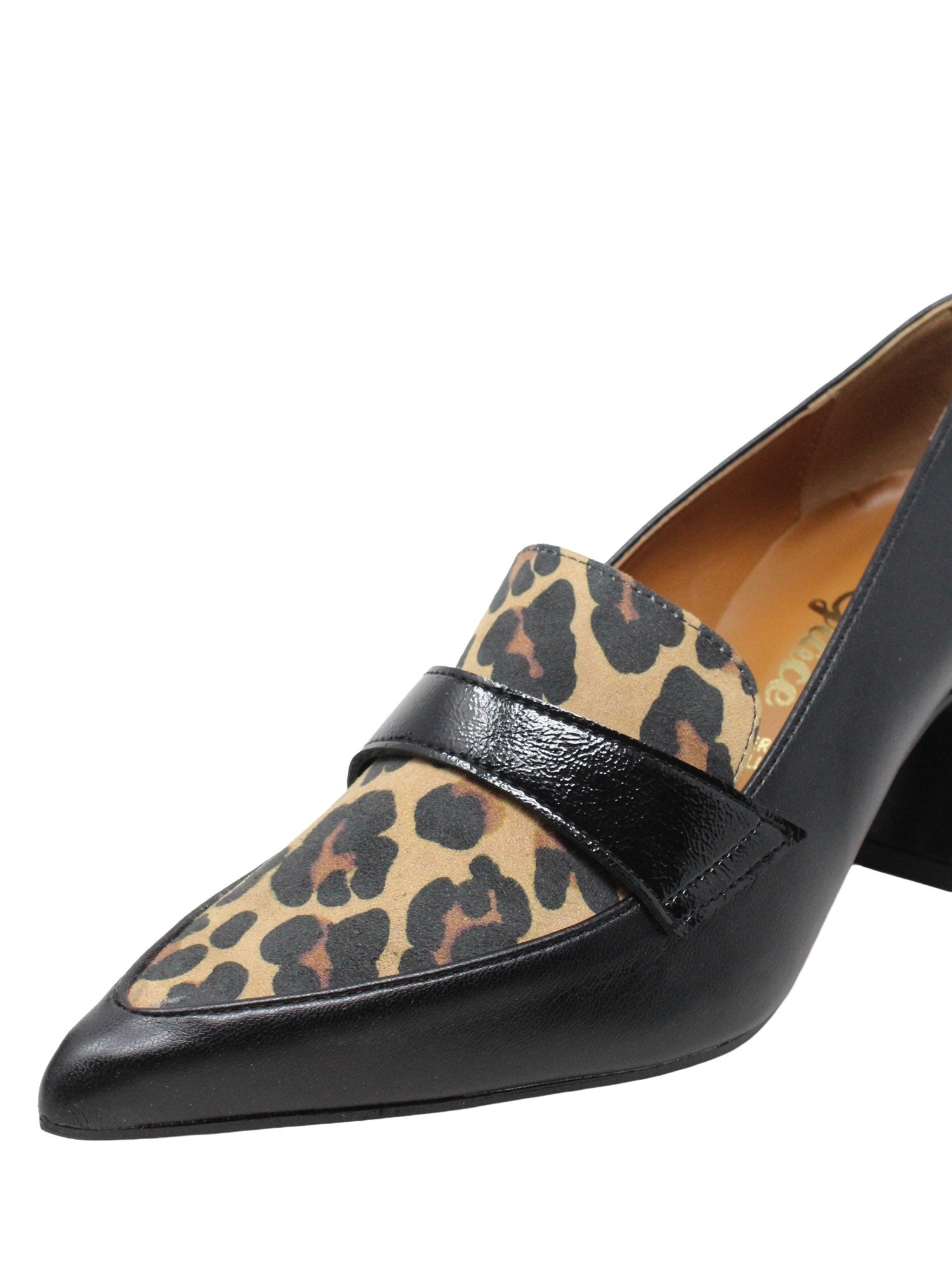 Decolleté Nero Grace Shoes
