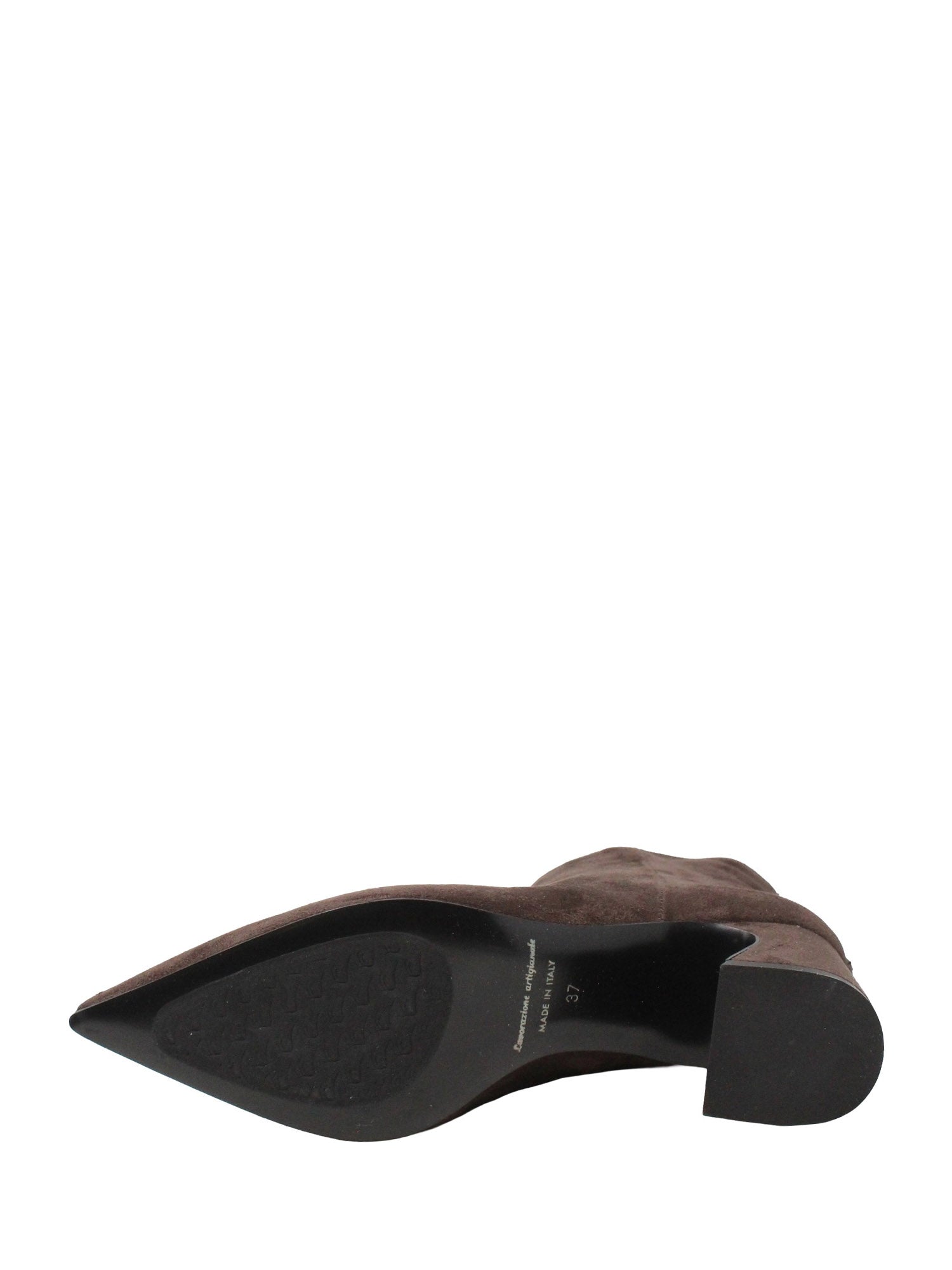 Stivaletti Marrone Grace Shoes