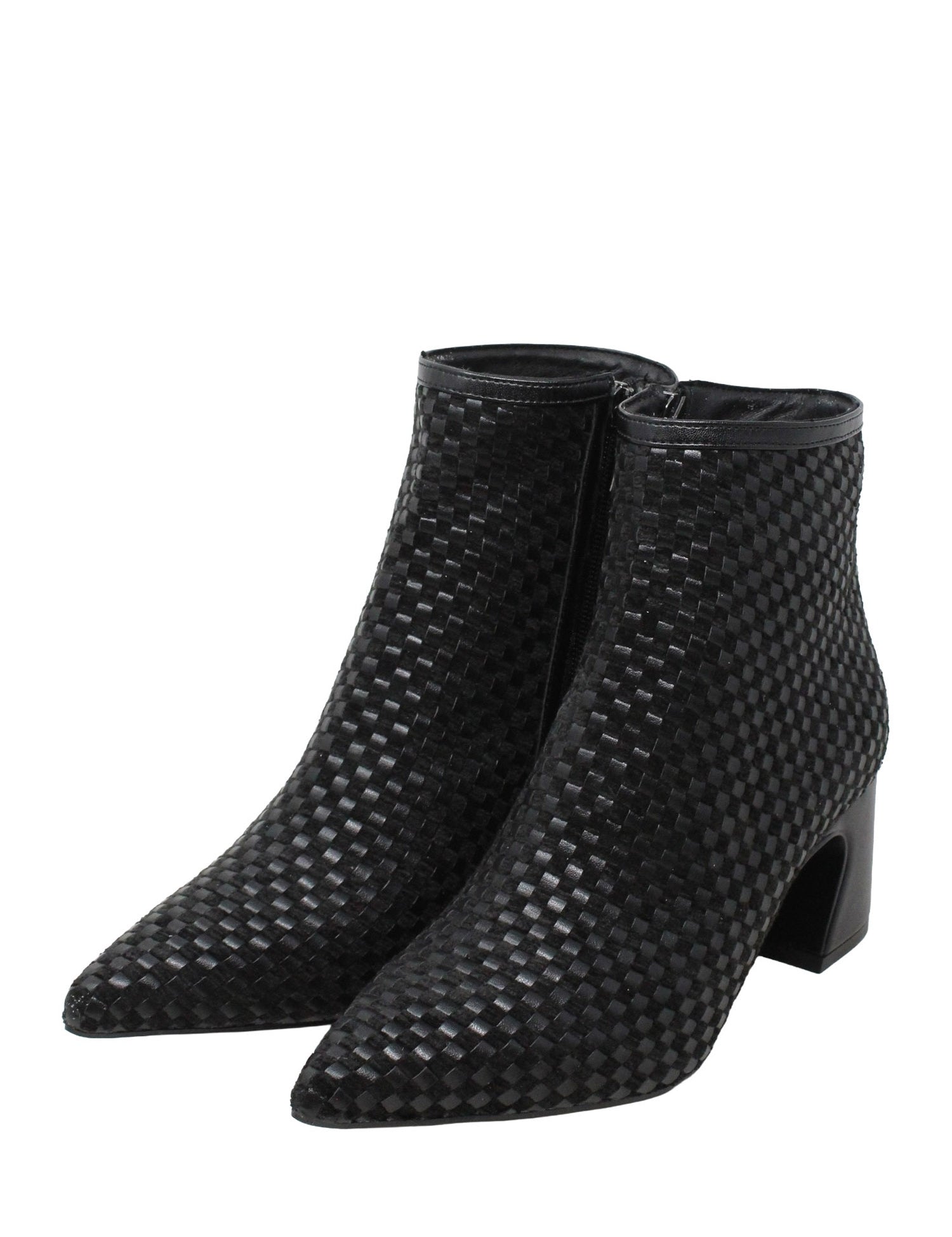 Stivaletti Nero Grace Shoes
