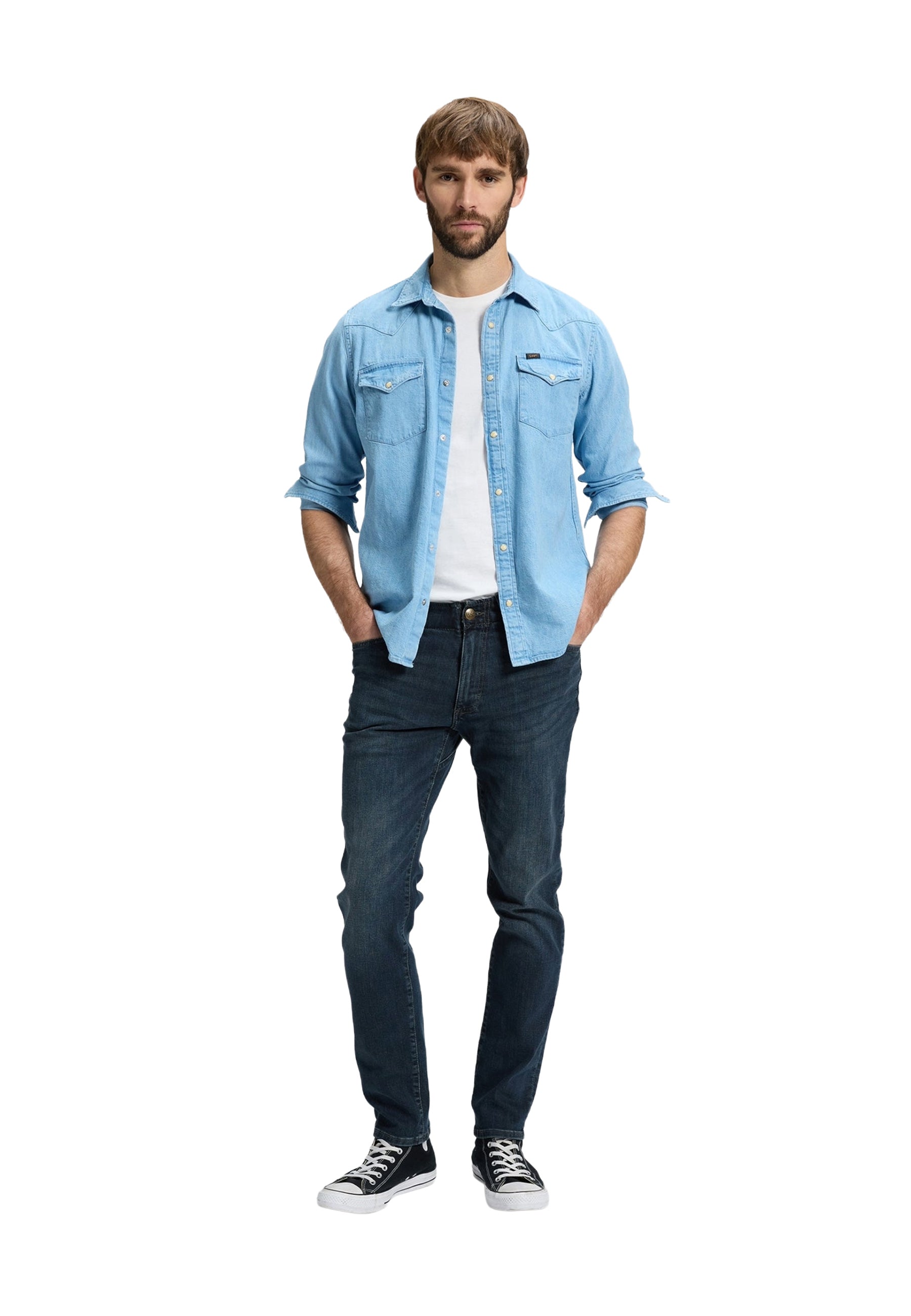Jeans Blu Lee