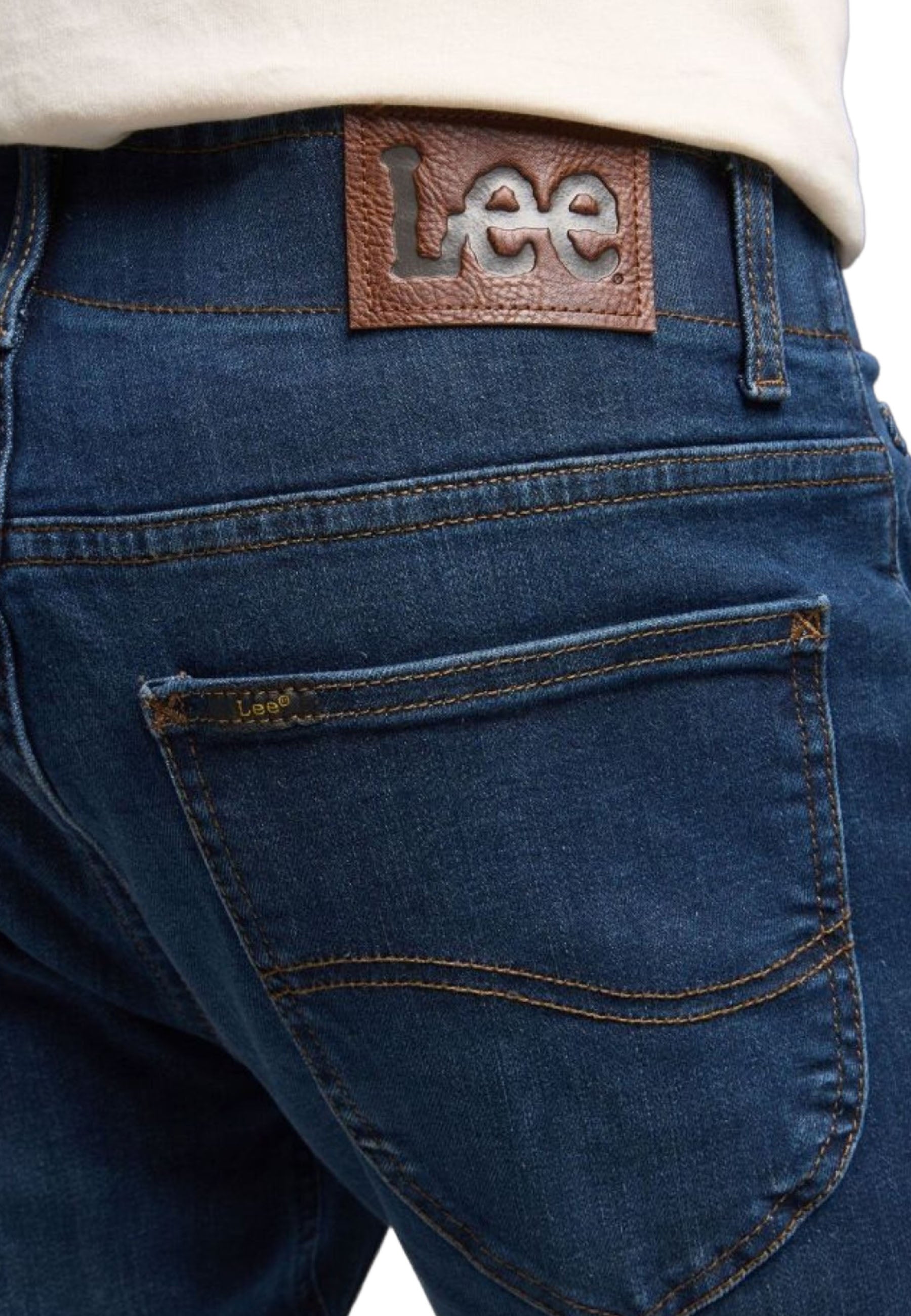 Jeans Blu Lee