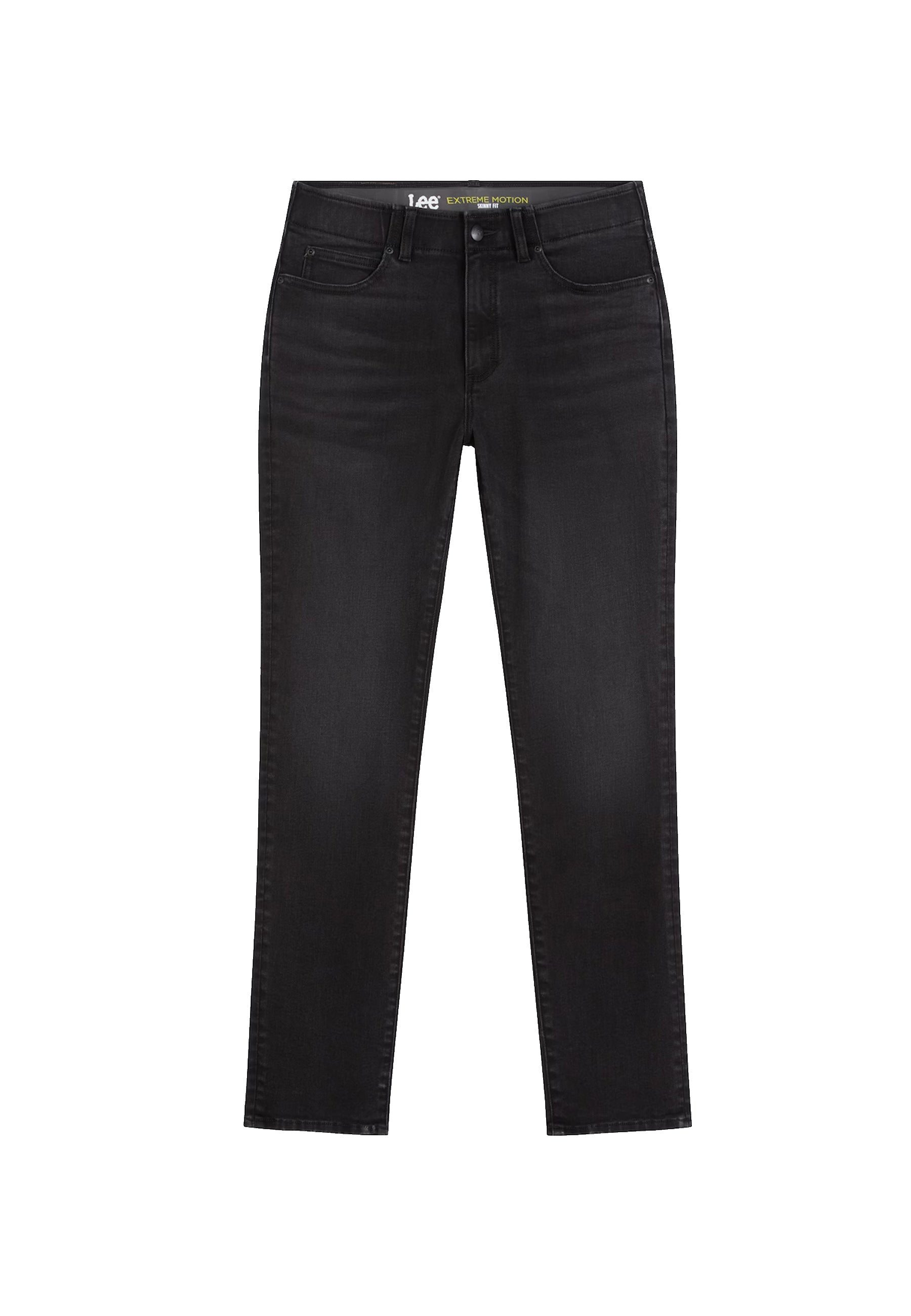Jeans Nero Lee