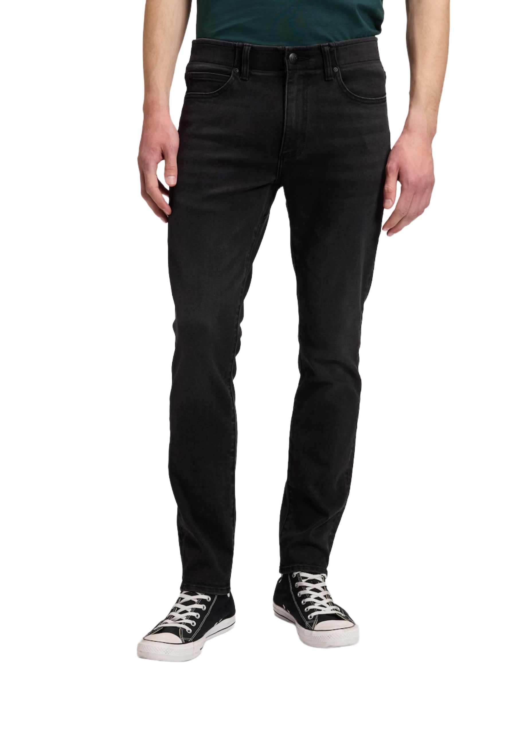Jeans Nero Lee