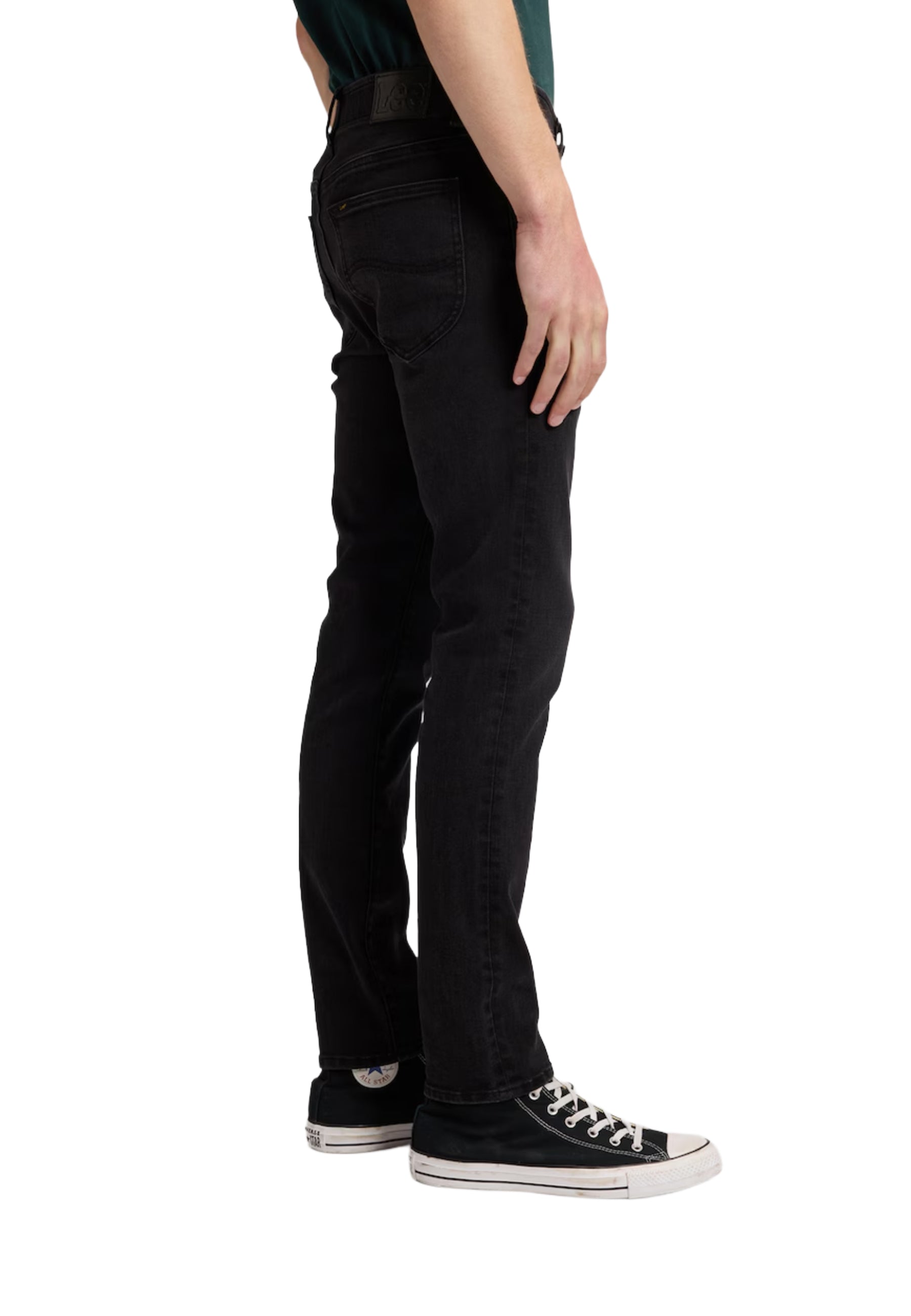 Jeans Nero Lee