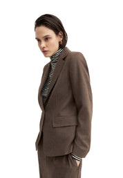 Blazer Marrone Emme