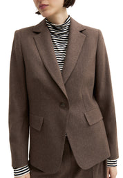 Blazer Marrone Emme