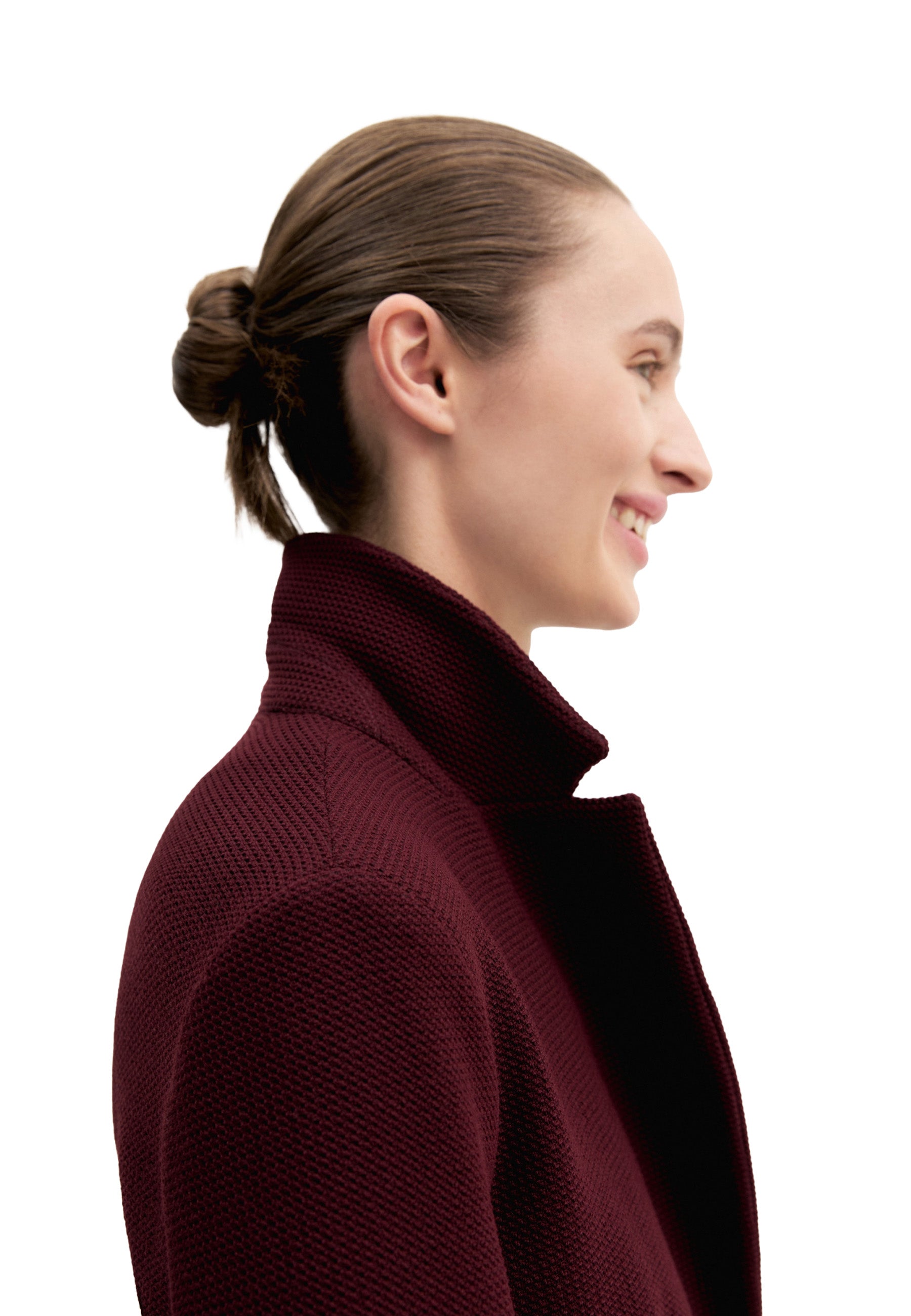 Blazer Bordeaux Emme
