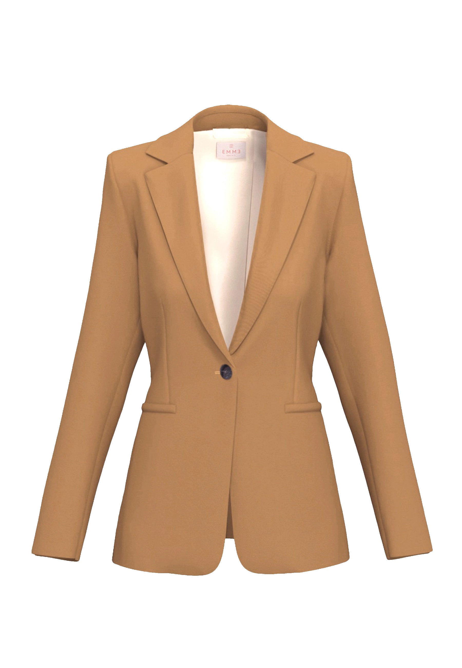 Blazer Beige Emme