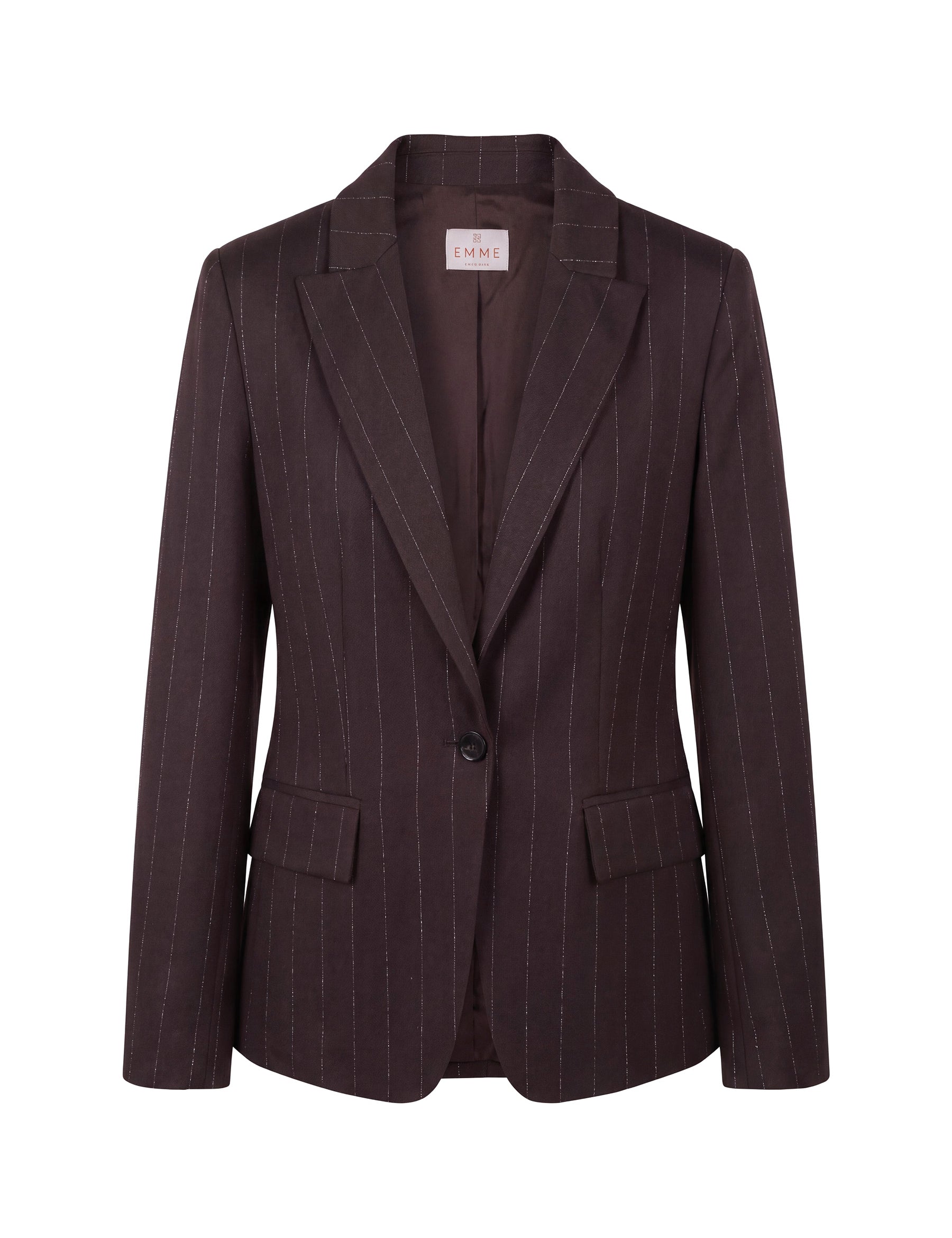 Blazer Marrone Emme