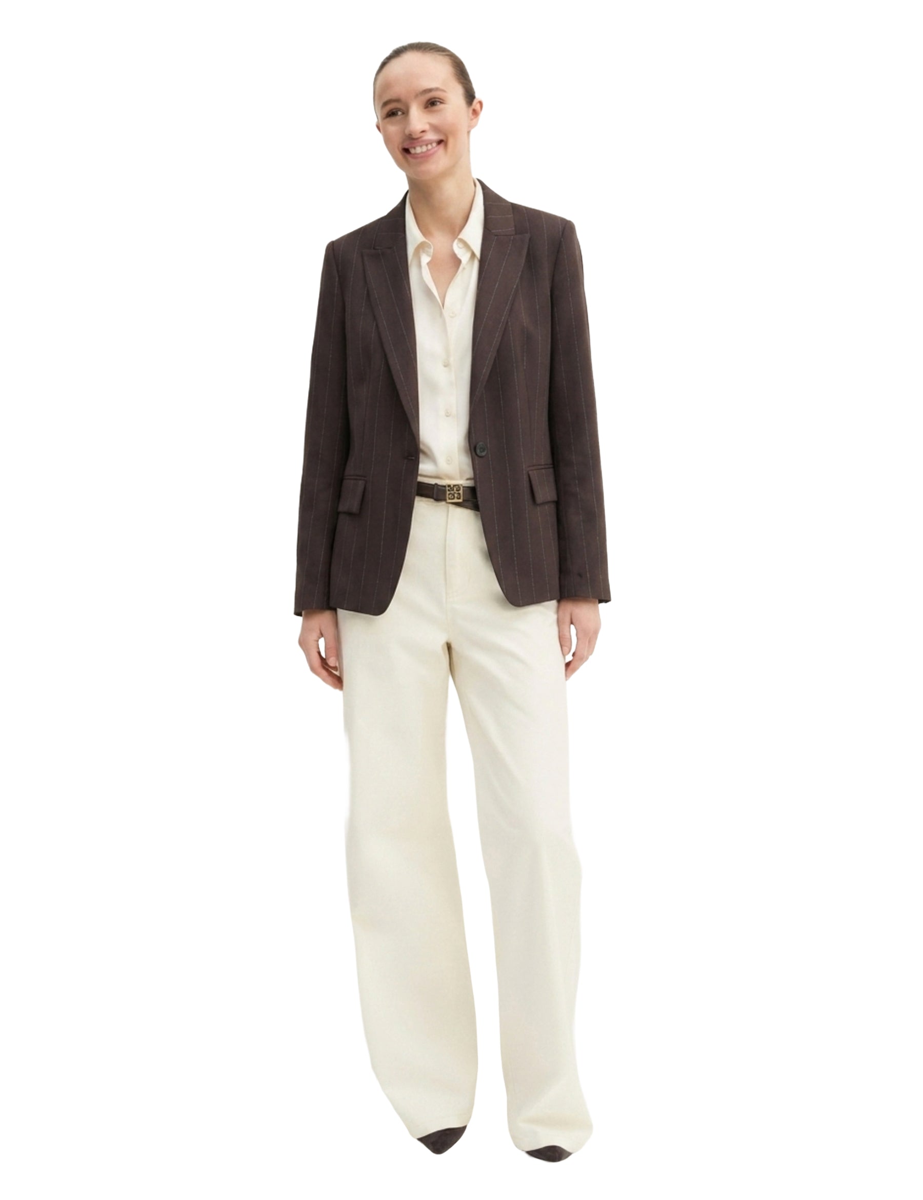 Blazer Marrone Emme