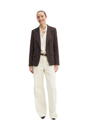 Blazer Marrone Emme