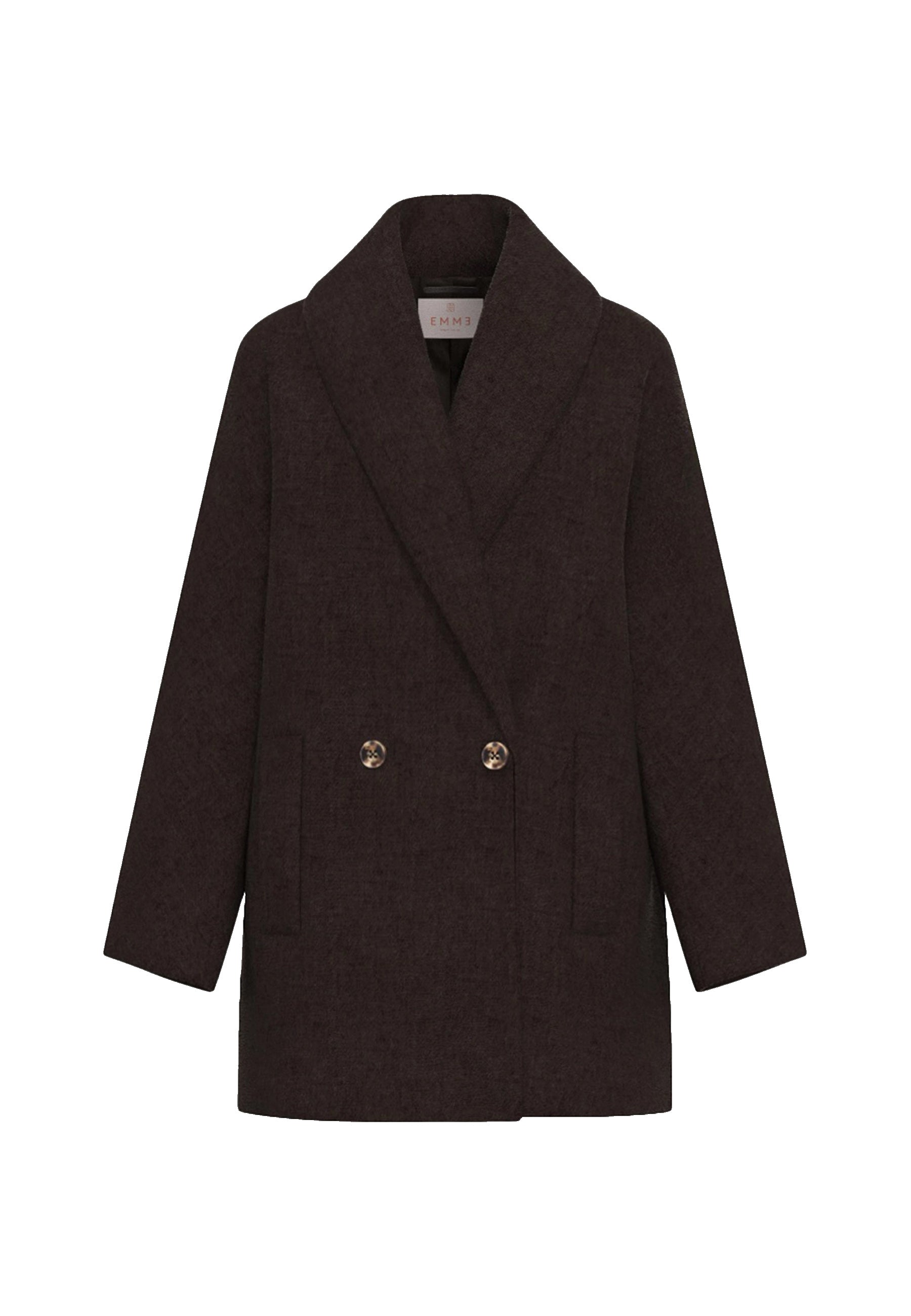 Cappotti Marrone Emme