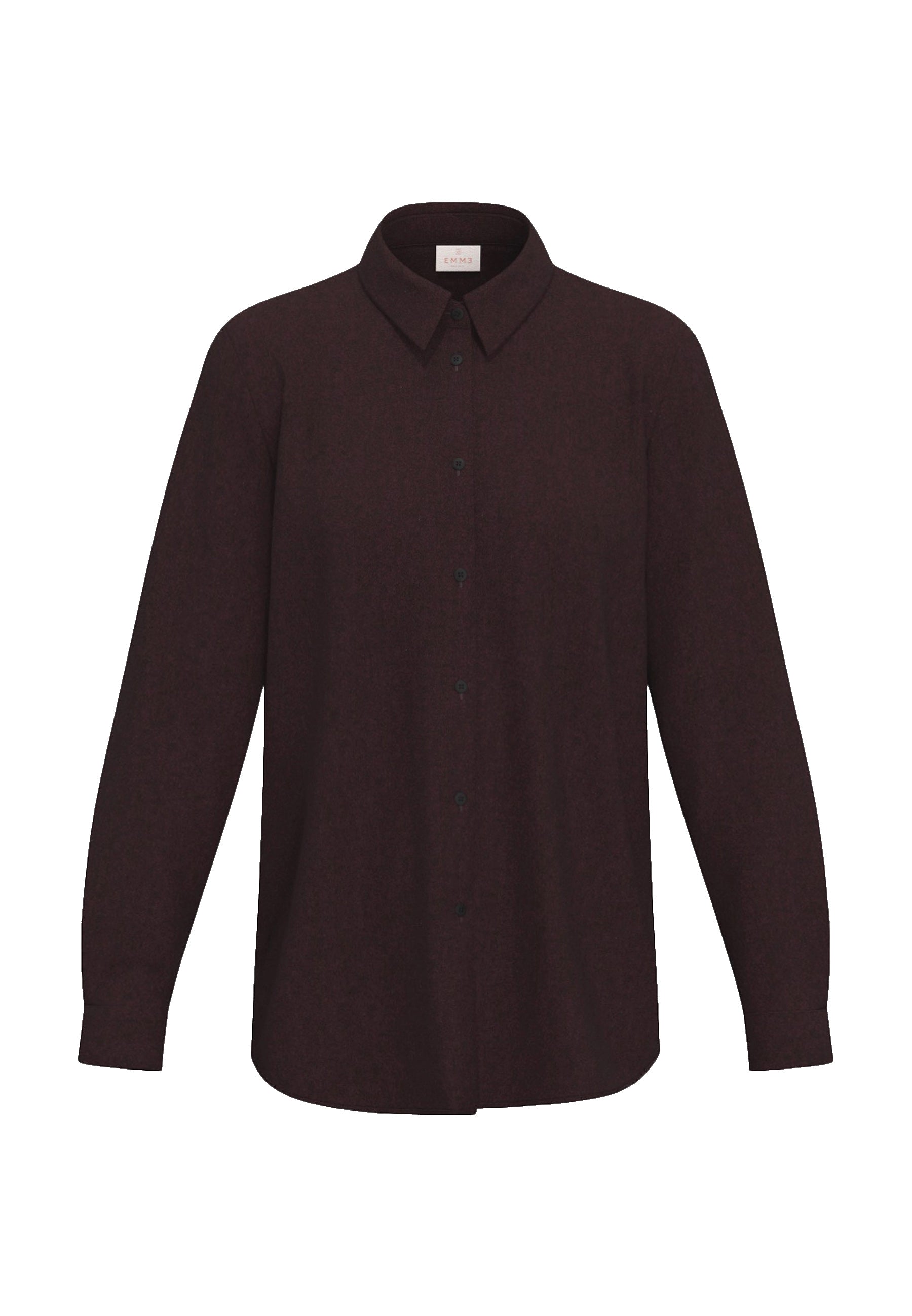 Camicie Bordeaux Emme