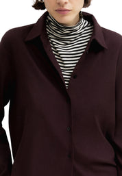 Camicie Bordeaux Emme