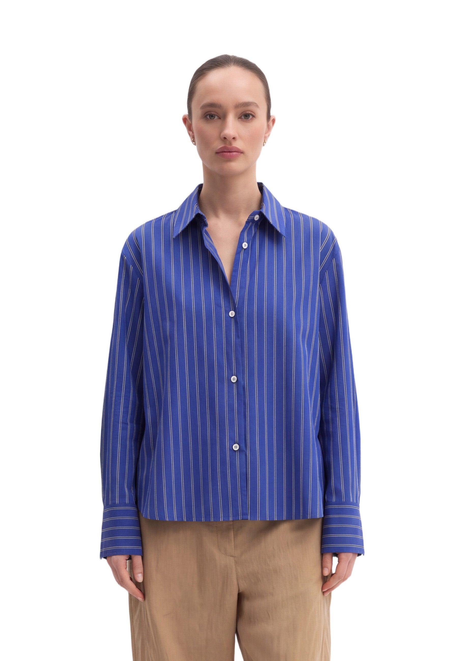 Camicie Blu Emme