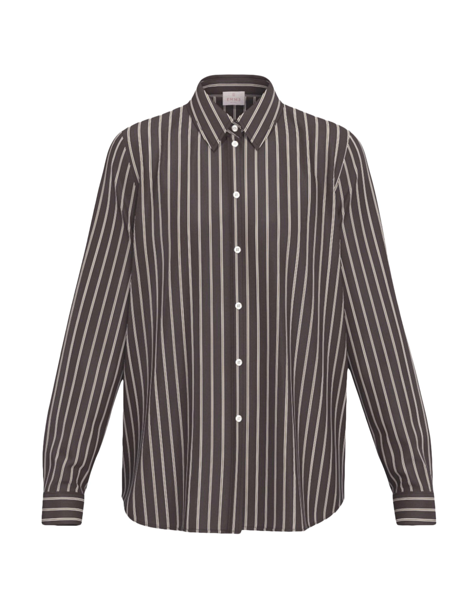 Camicie Marrone Emme