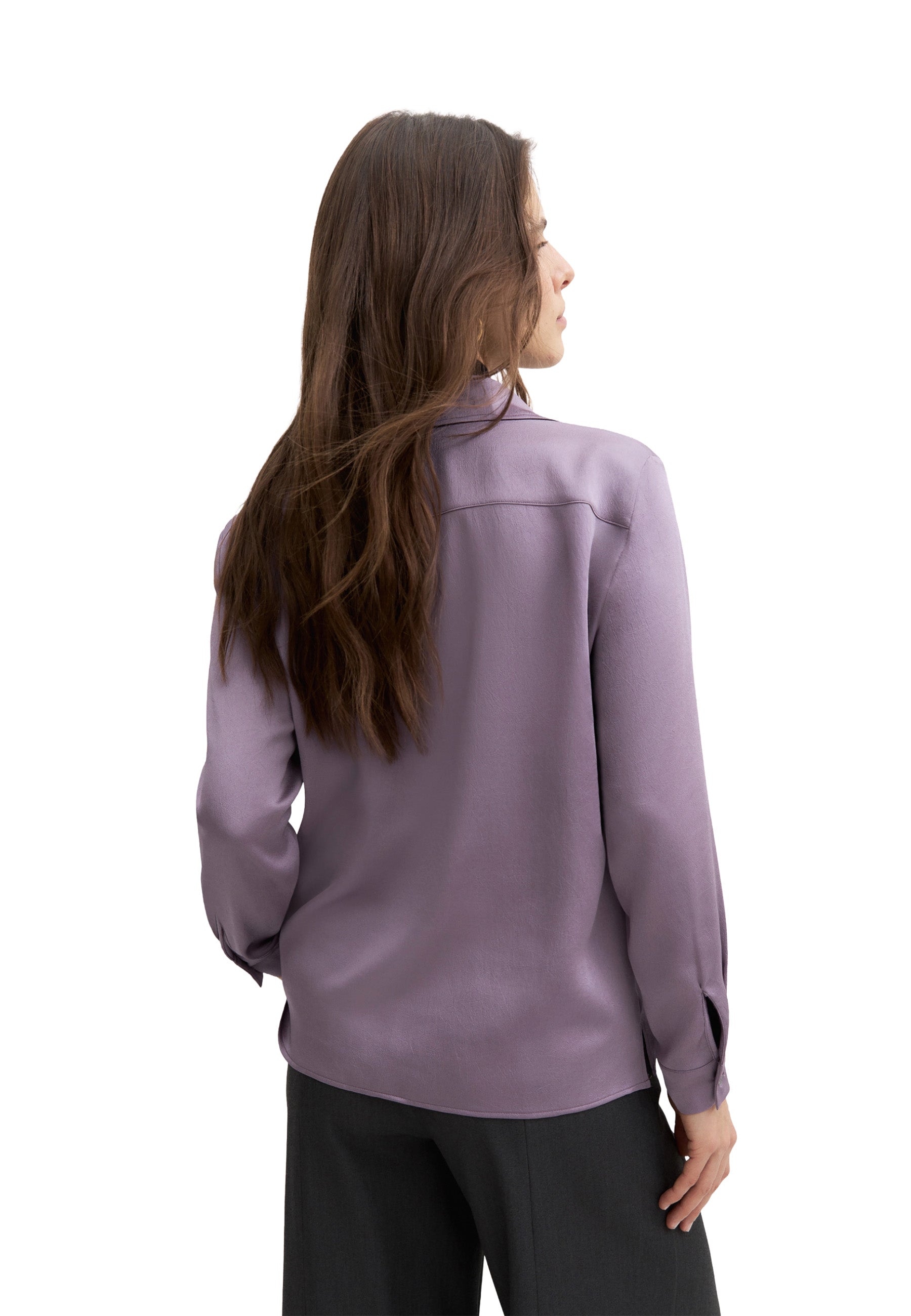 Bluse Viola Emme