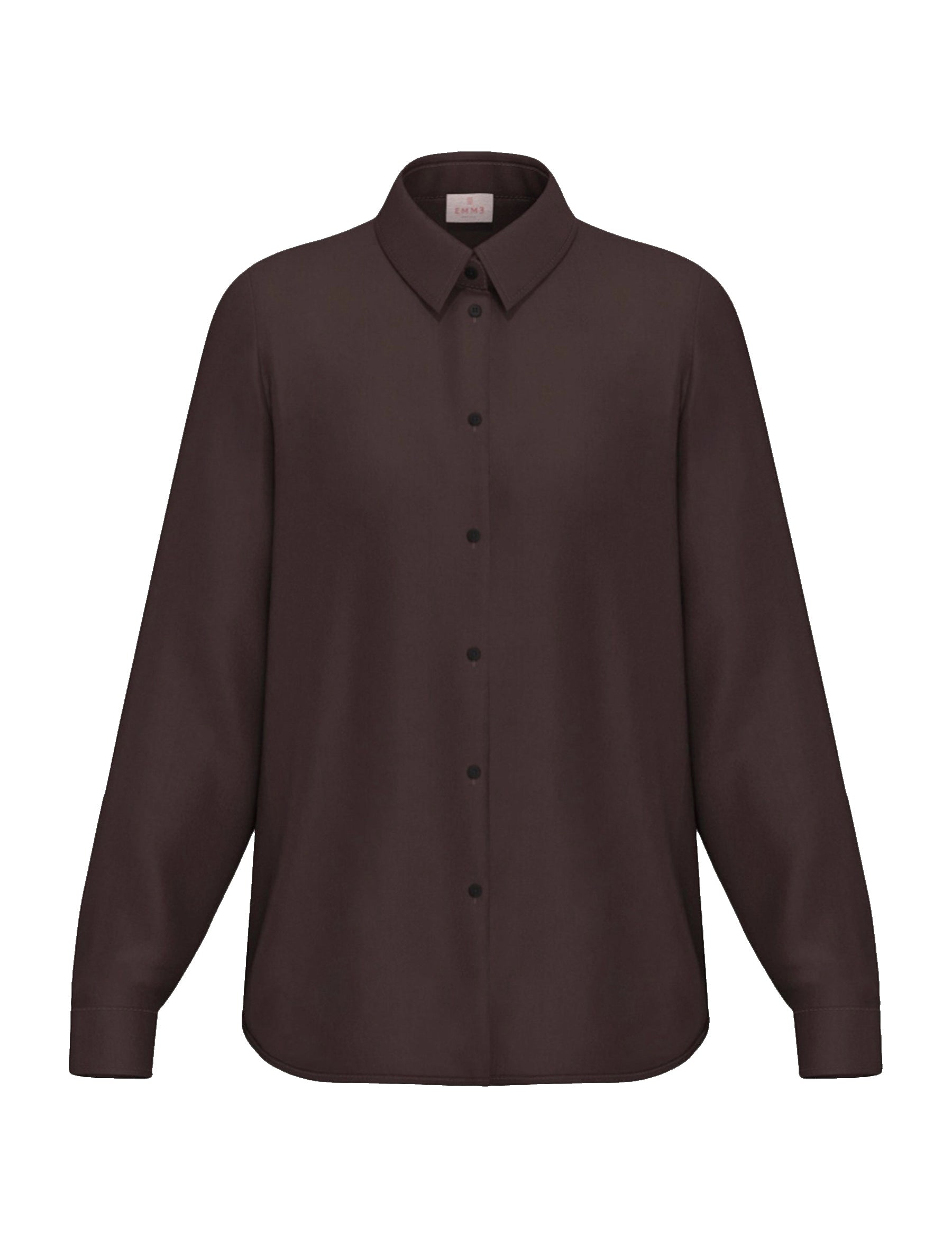 Camicie Marrone Emme