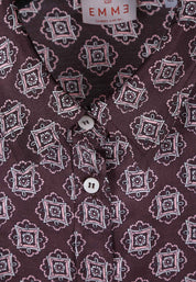 Camicie Marrone Emme