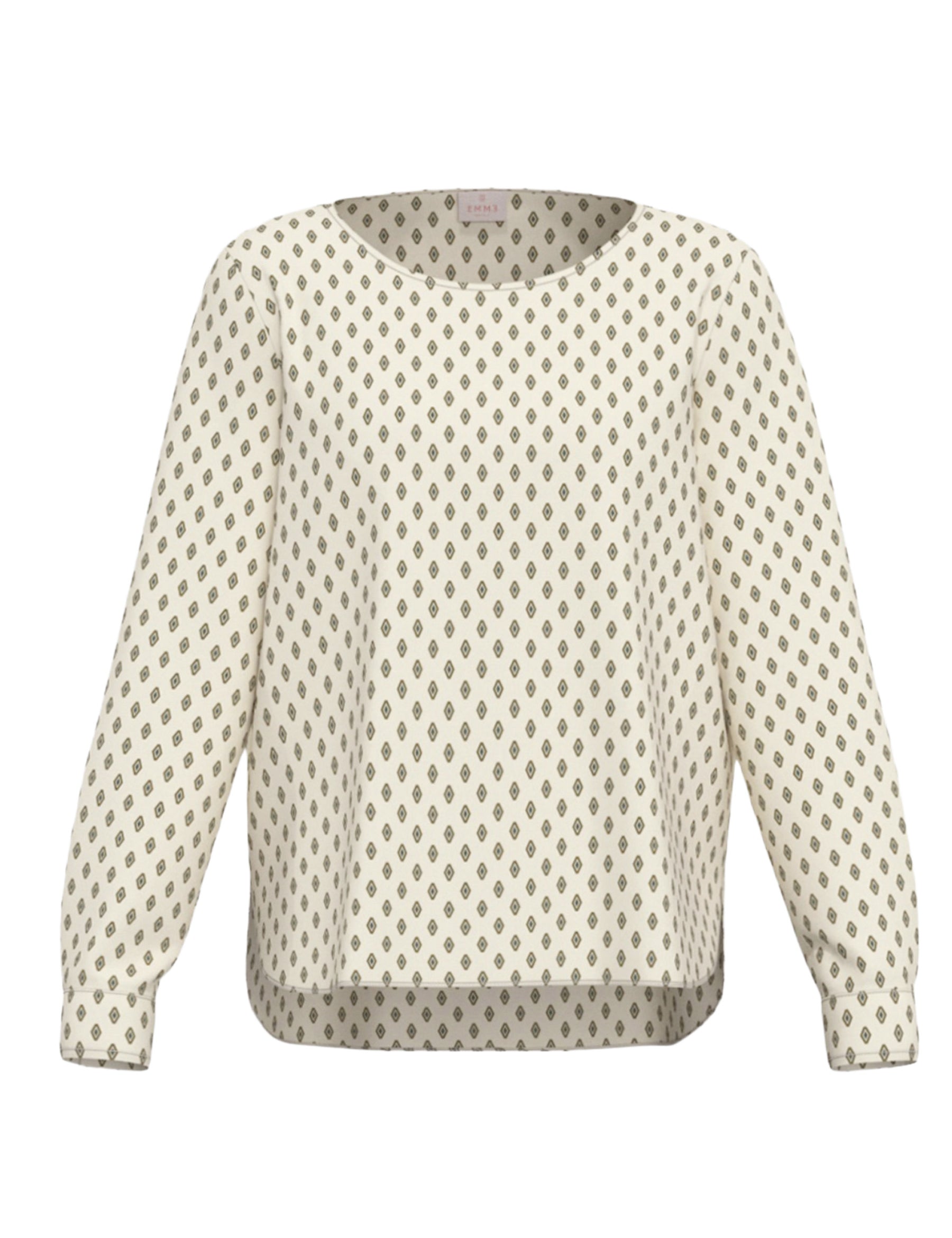 Bluse Bianco Emme