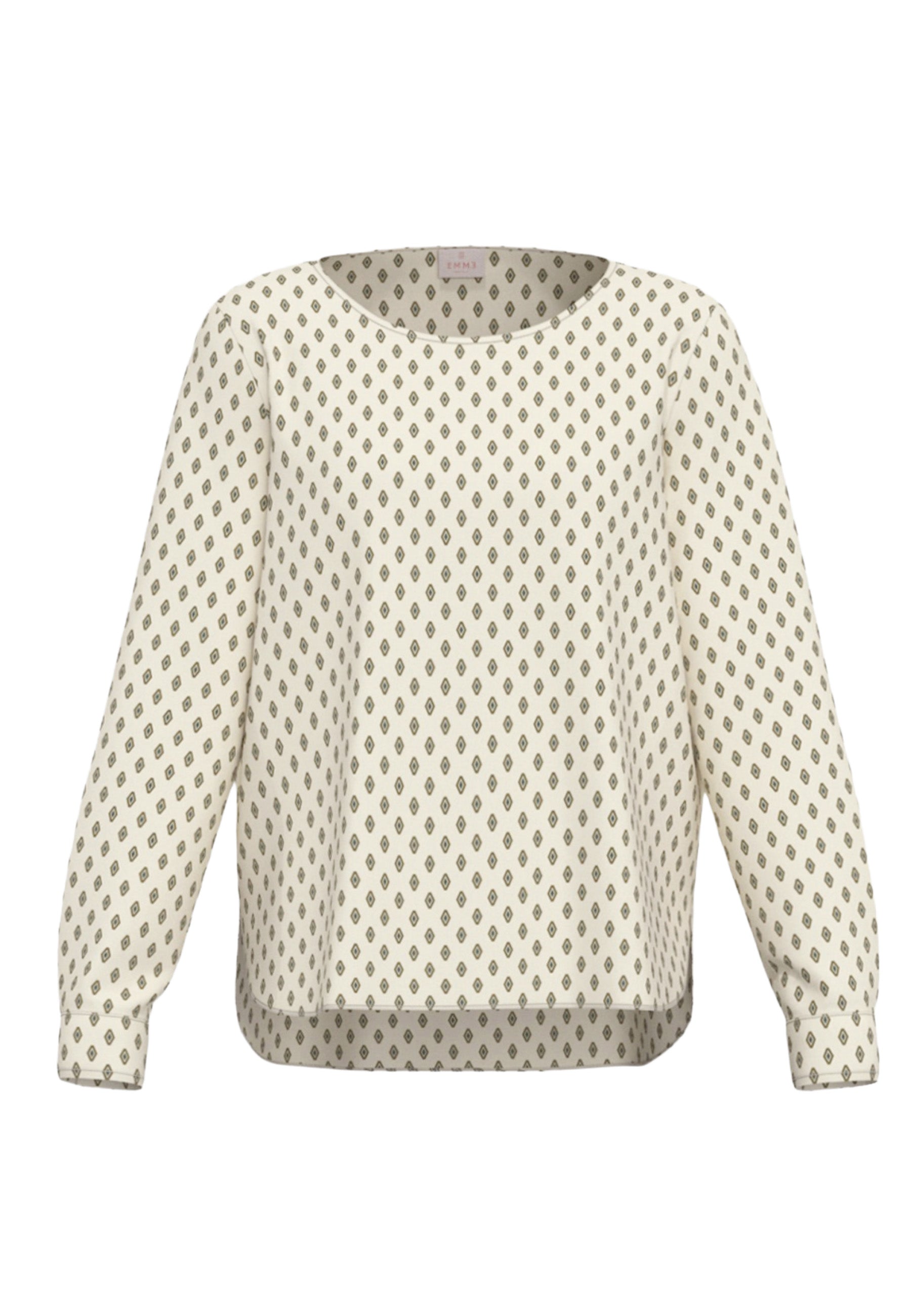 Bluse Bianco Emme