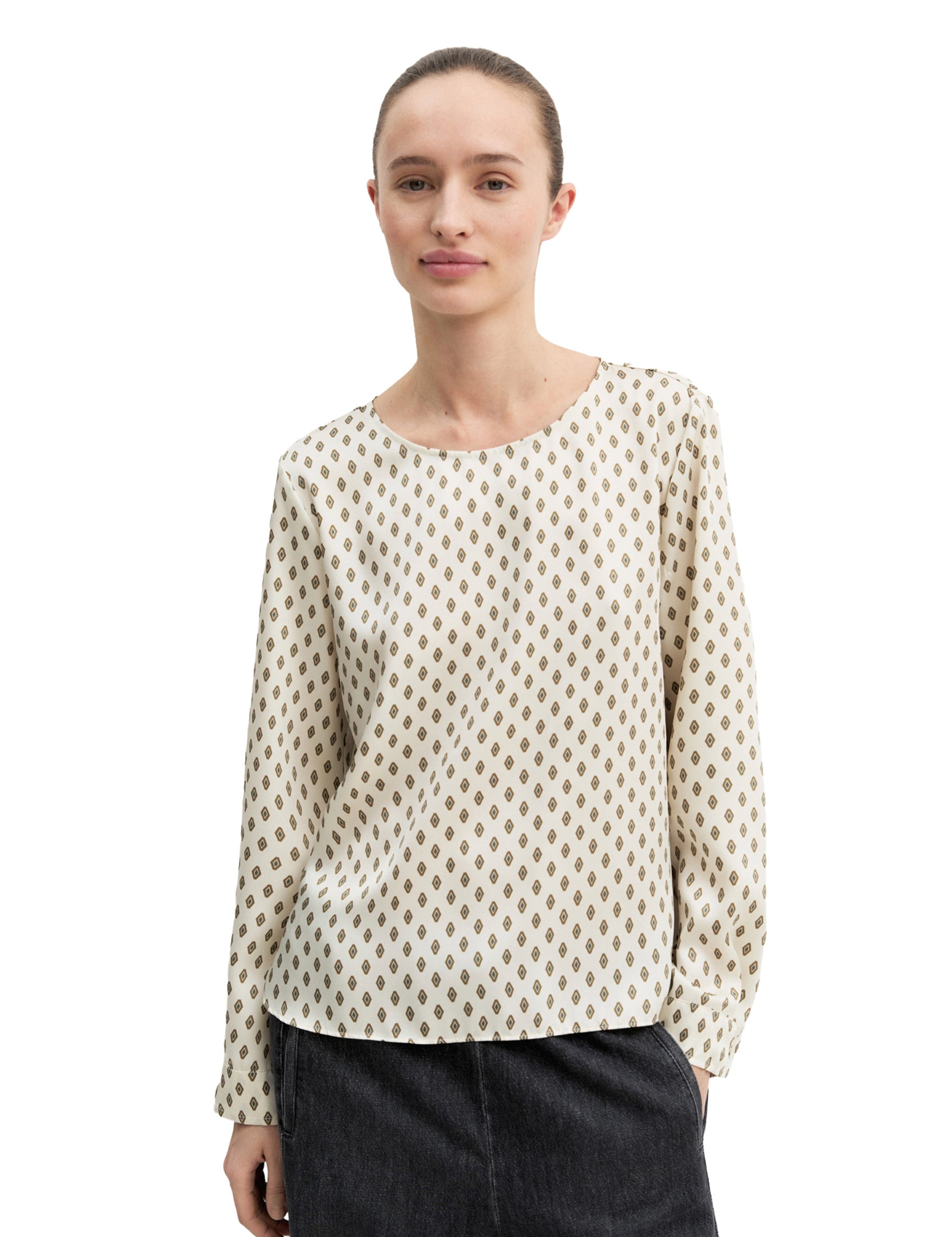 Bluse Bianco Emme