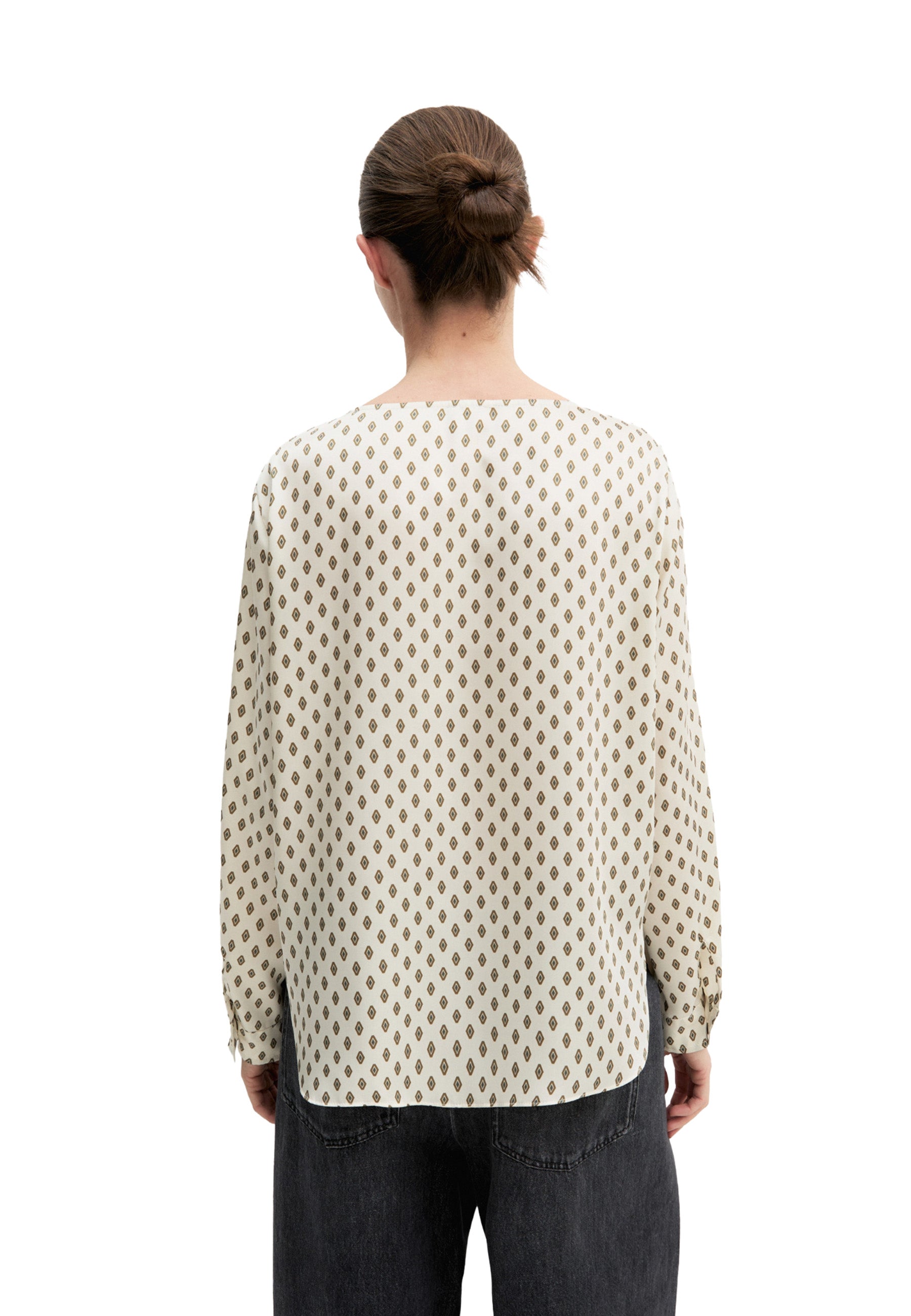 Bluse Bianco Emme