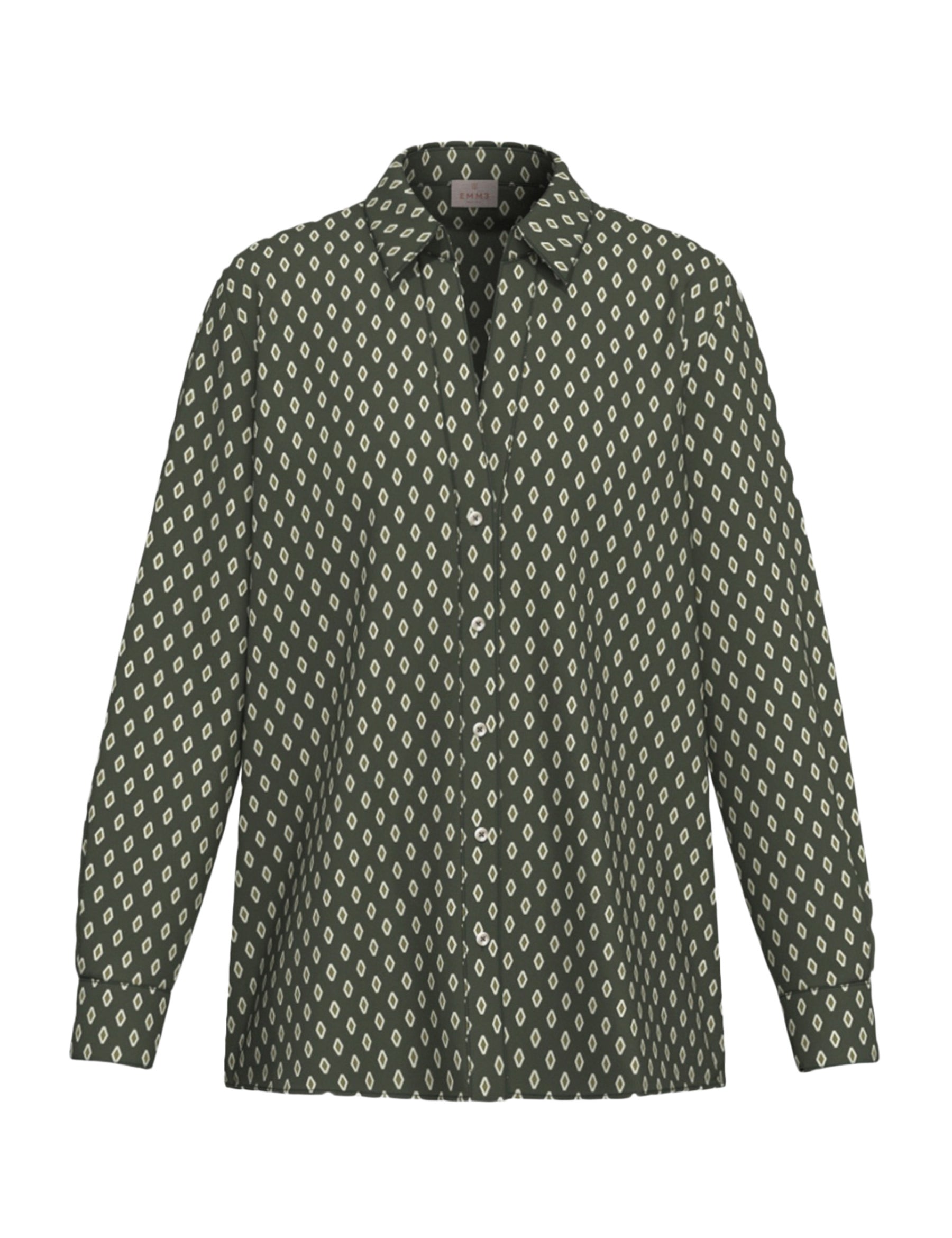 Camicie Verde Emme