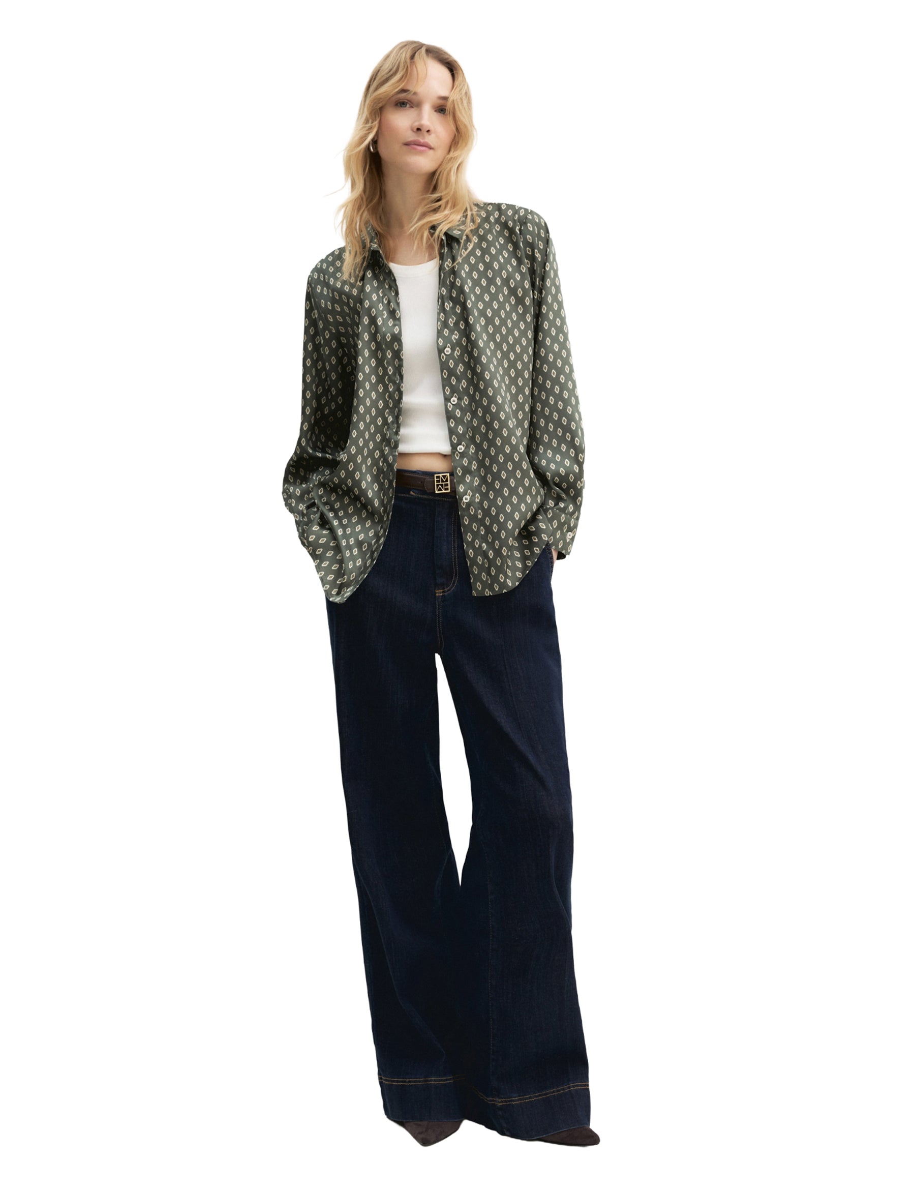 Camicie Verde Emme