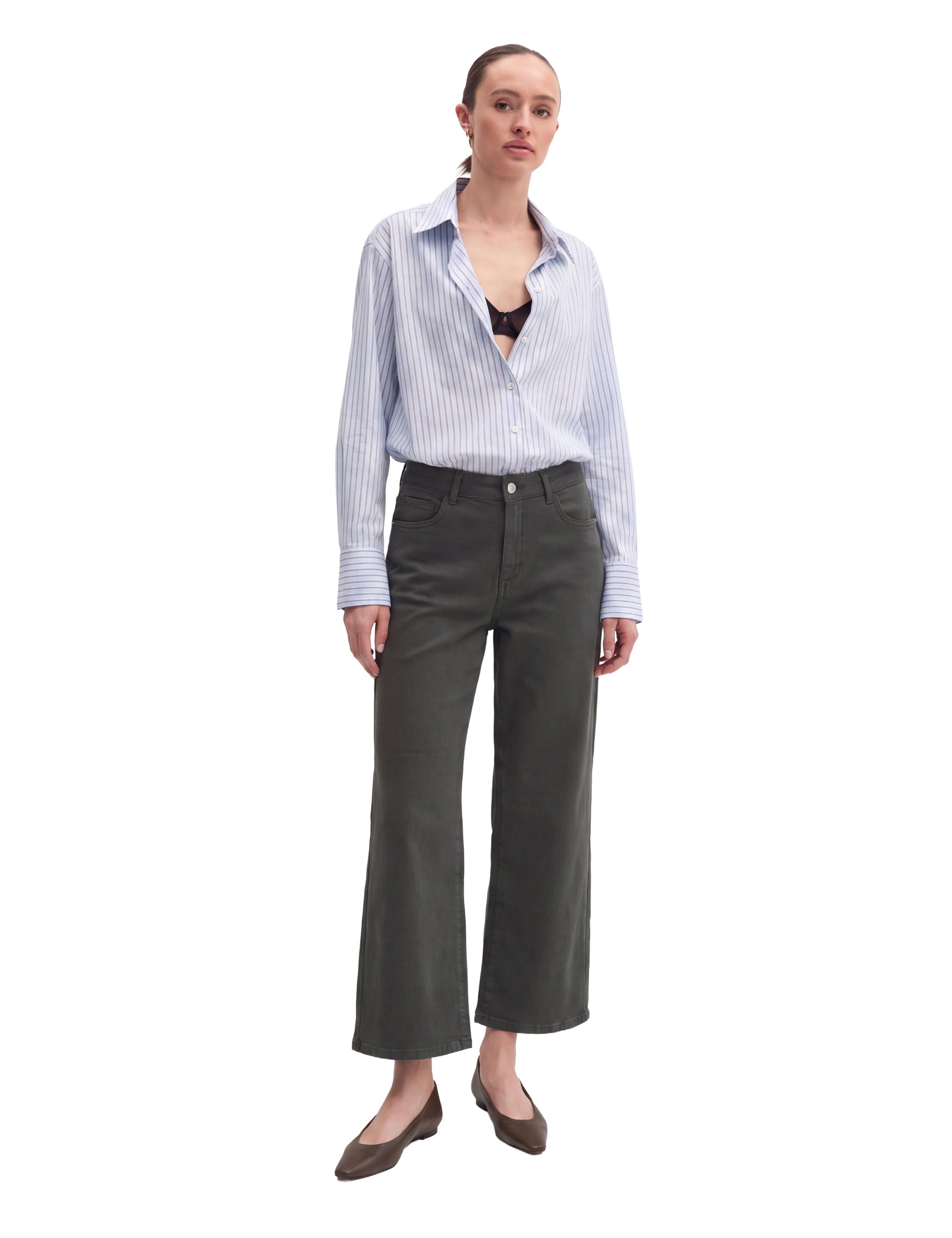 Jeans Verde Emme
