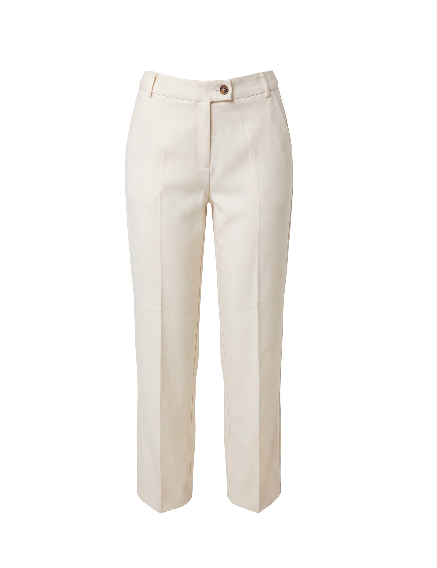 Pantaloni Avorio Emme