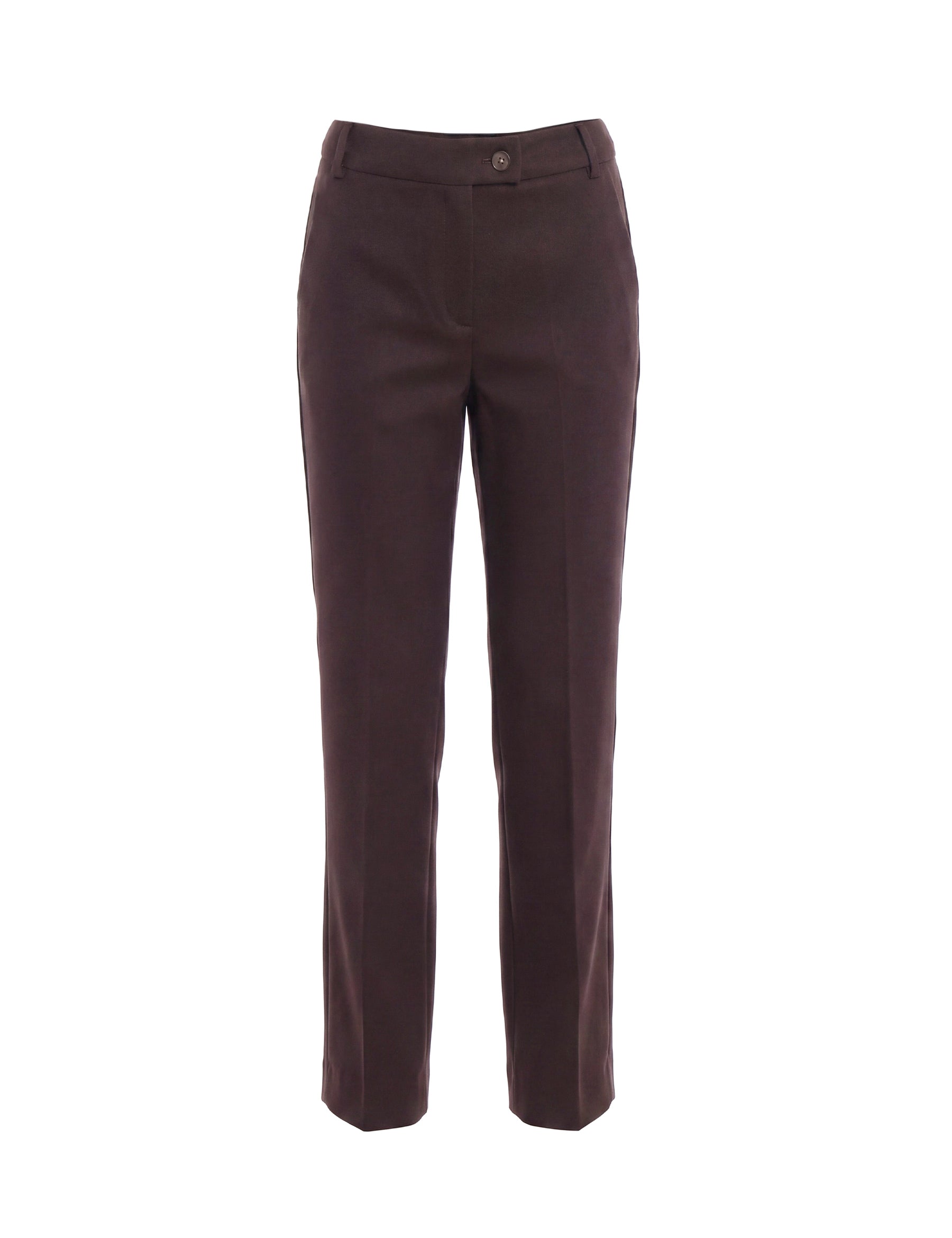 Pantaloni Marrone Emme