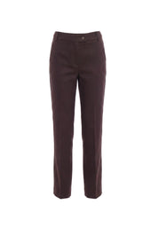 Pantaloni Marrone Emme